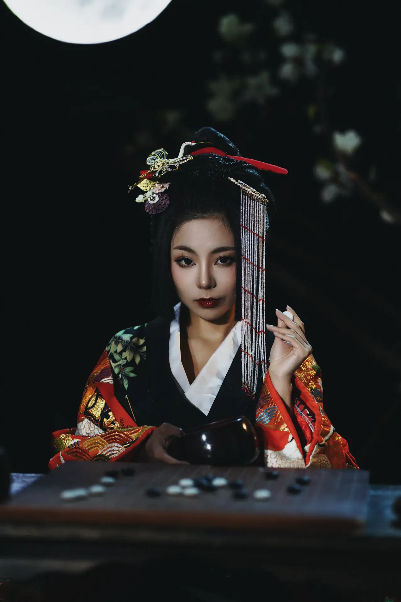 [YITUYU] 2022.09.20 Vol.2000 – Assassination under the Moon Ethereal#[46P]-3