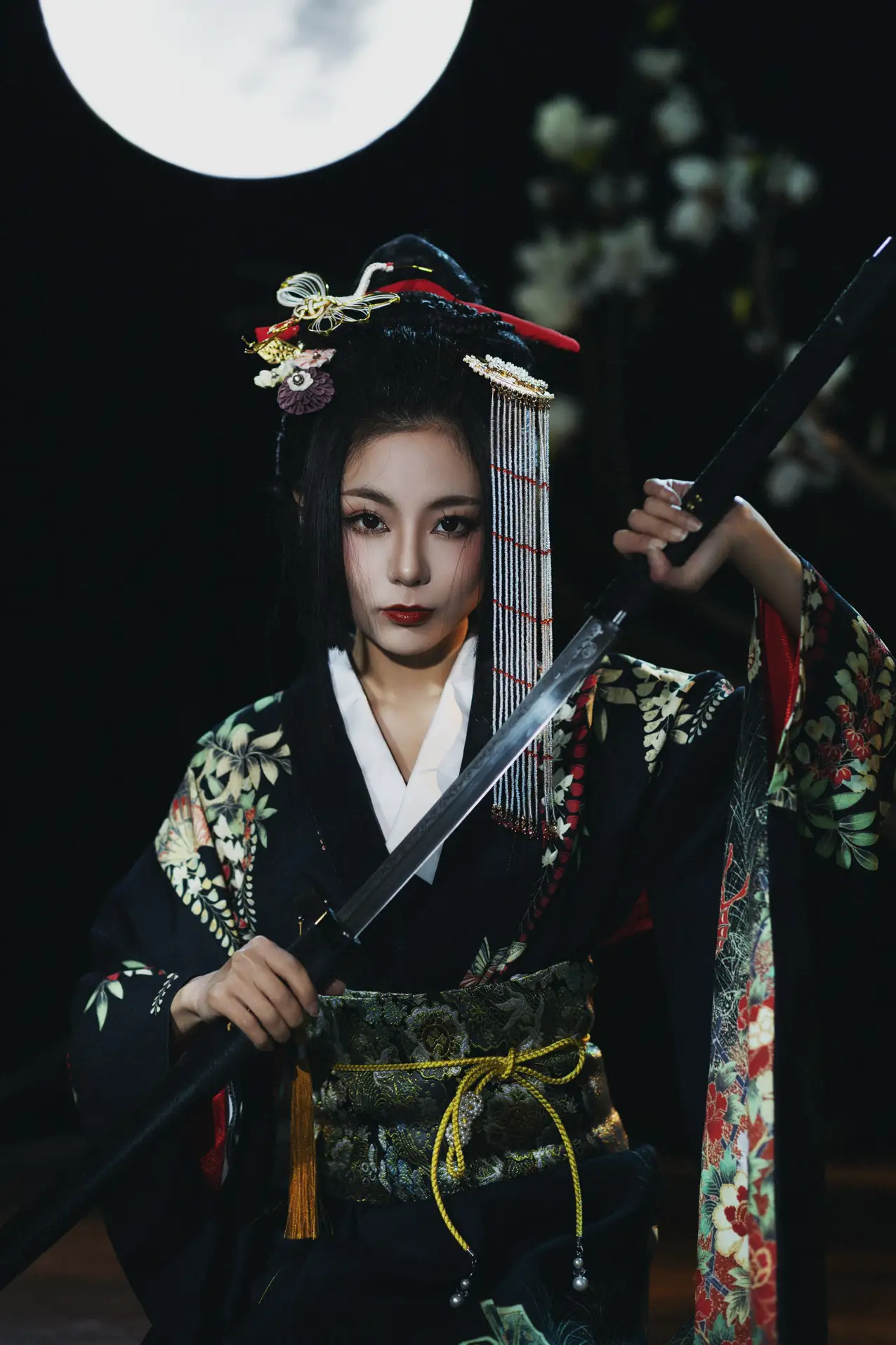 [YITUYU] 2022.09.20 Vol.2000 – Assassination under the Moon Ethereal#[46P]-2