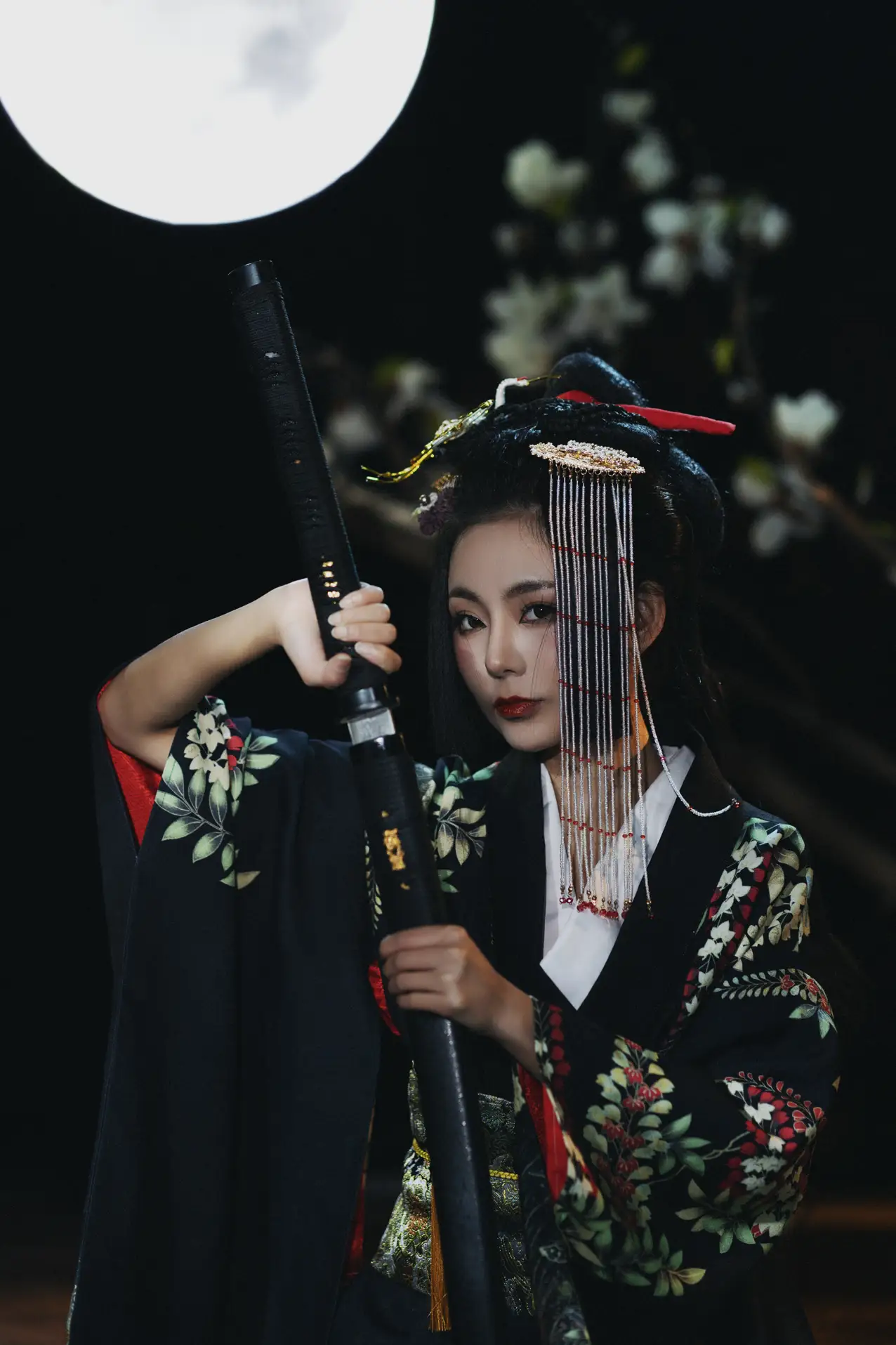 [YITUYU] 2022.09.20 Vol.2000 – Assassination under the Moon Ethereal#[46P]-3