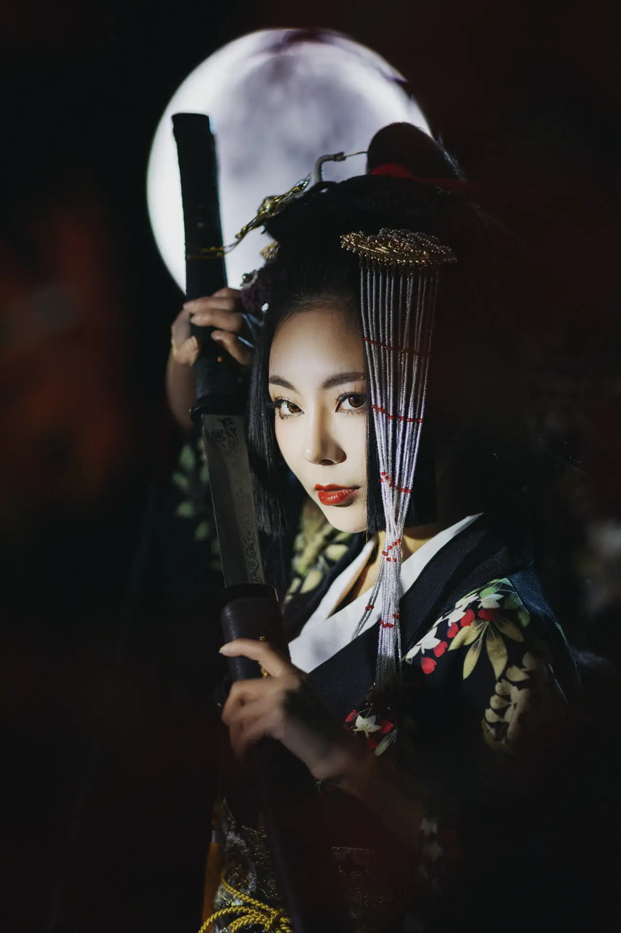 [YITUYU] 2022.09.20 Vol.2000 – Assassination under the Moon Ethereal#[46P]-6