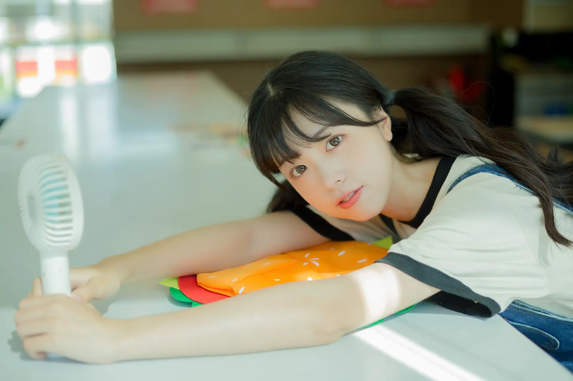 [YITUYU] 2022.08.31 Vol.1835 – Today I am a cute burger Cute bubbles#[36P]-10