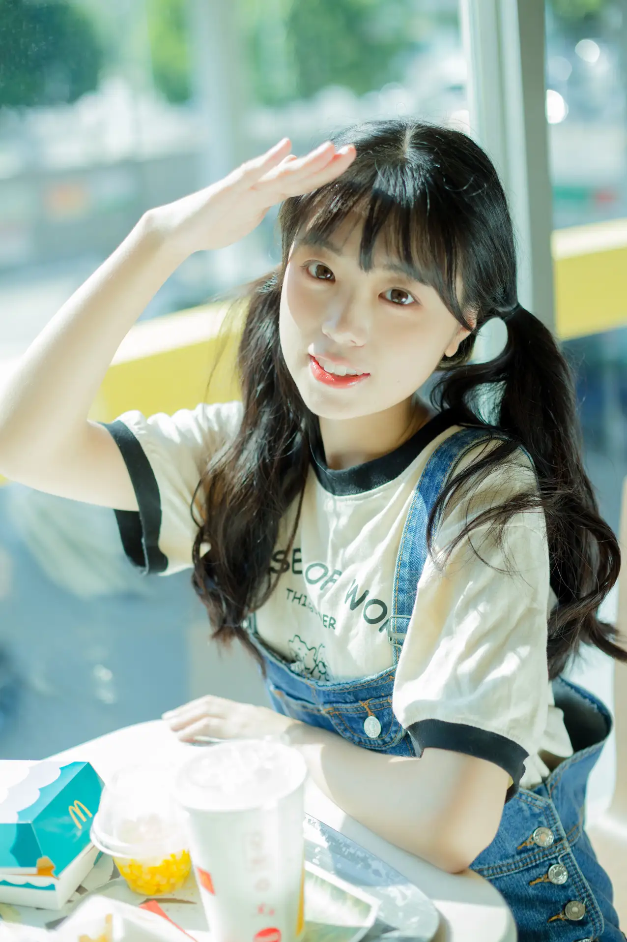 [YITUYU] 2022.08.31 Vol.1835 – Today I am a cute burger Cute bubbles#[36P]-3
