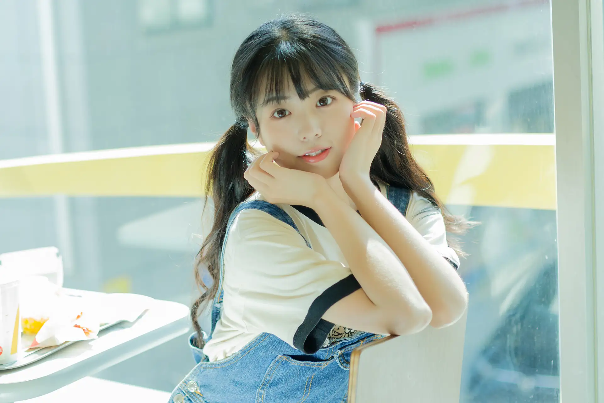 [YITUYU] 2022.08.31 Vol.1835 – Today I am a cute burger Cute bubbles#[36P]-3
