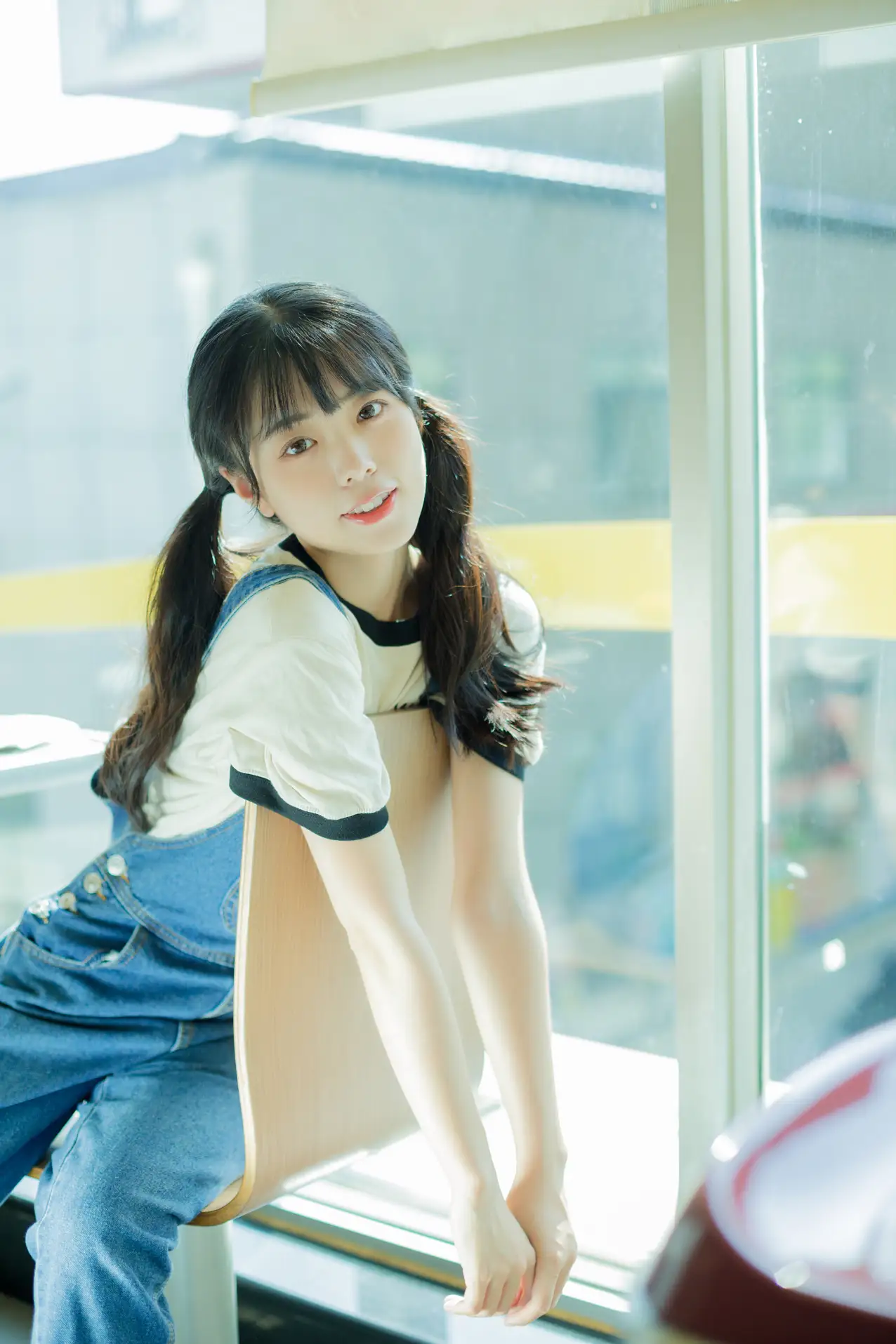 [YITUYU] 2022.08.31 Vol.1835 – Today I am a cute burger Cute bubbles#[36P]-4