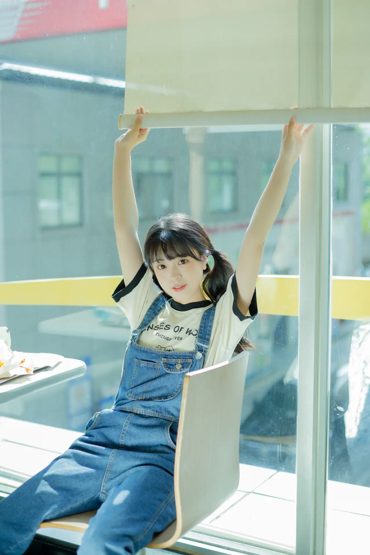 [YITUYU] 2022.08.31 Vol.1835 – Today I am a cute burger Cute bubbles#[36P]-5