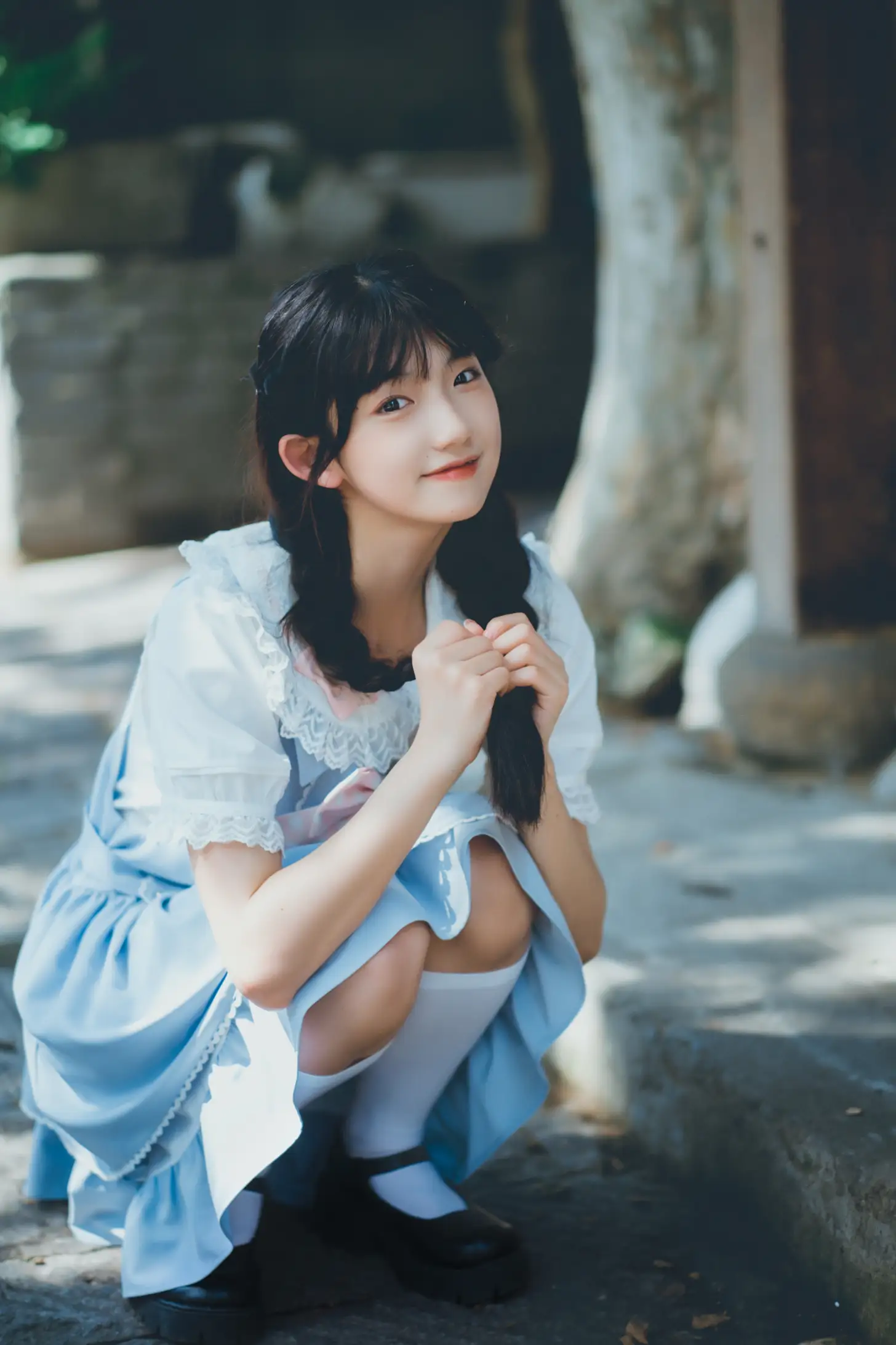 [YITUYU] 2022.06.07 Vol.1113 – Summer Solstice Yao Enxing_#[27P]-1