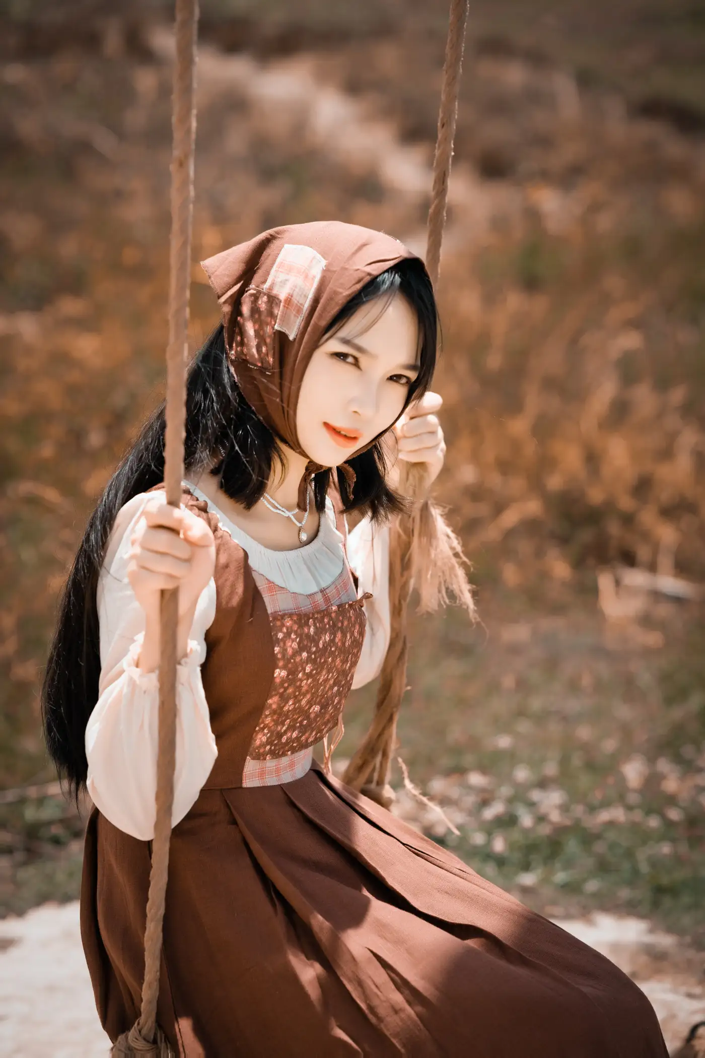 [YITUYU] 2022.08.26 Vol.1797 – Girl in the Ranch moonlight#[44P]-1