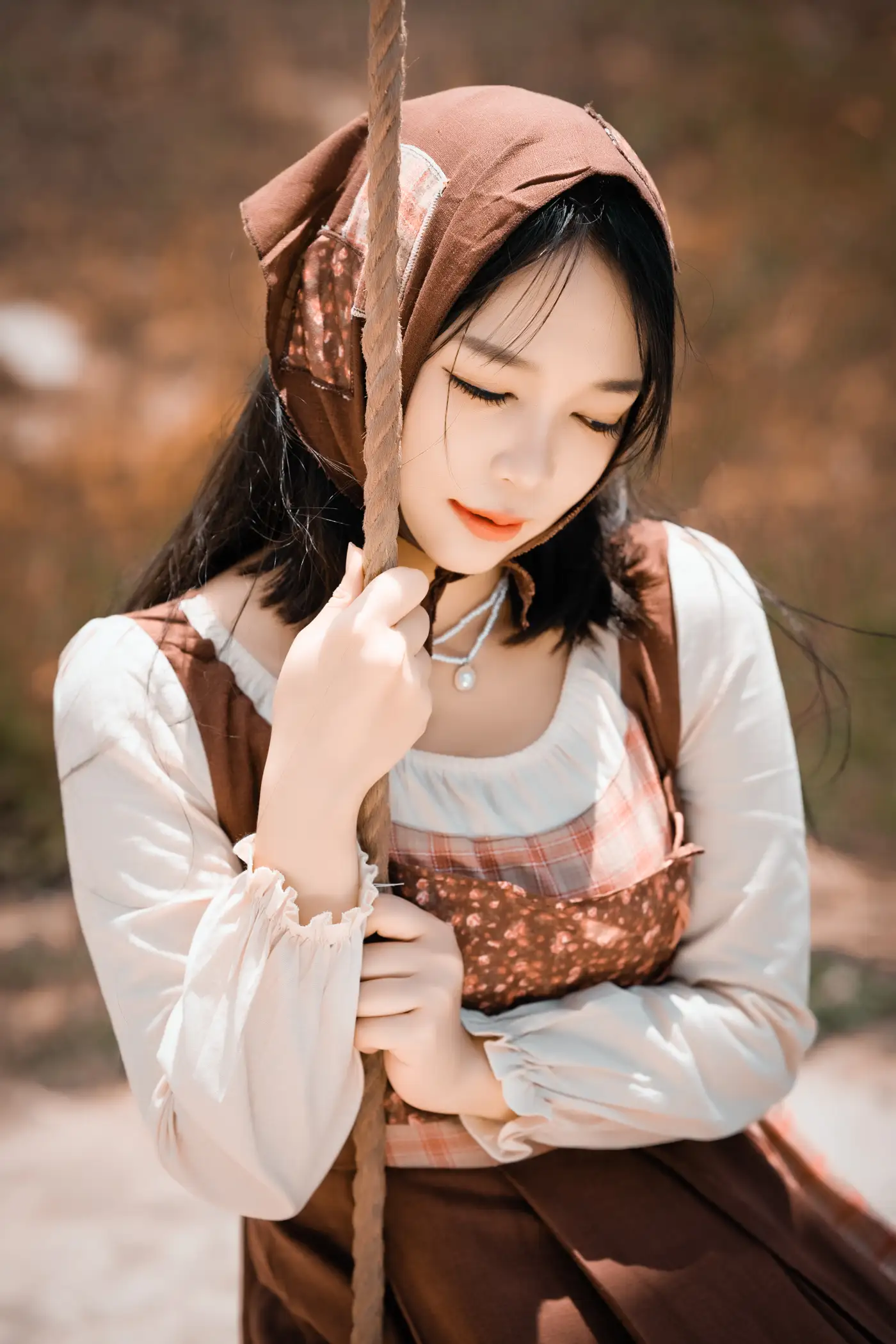 [YITUYU] 2022.08.26 Vol.1797 – Girl in the Ranch moonlight#[44P]-2