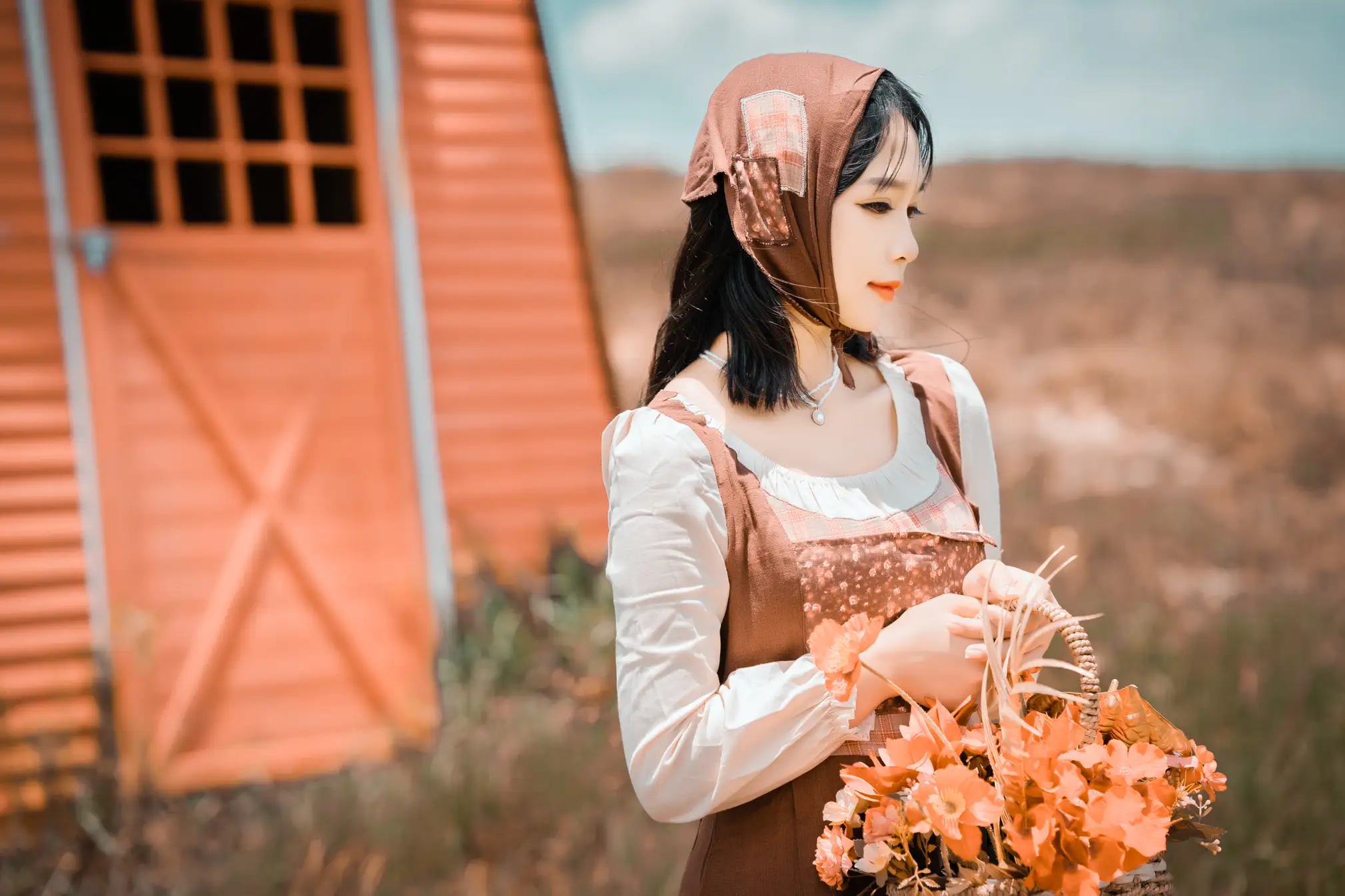 [YITUYU] 2022.08.26 Vol.1797 – Girl in the Ranch moonlight#[44P]-3