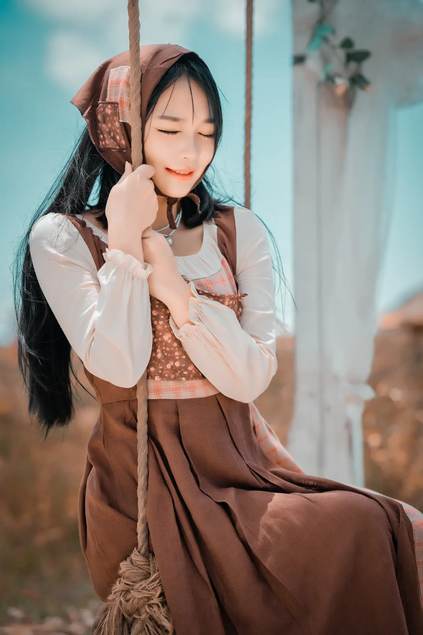 [YITUYU] 2022.08.26 Vol.1797 – Girl in the Ranch moonlight#[44P]-4