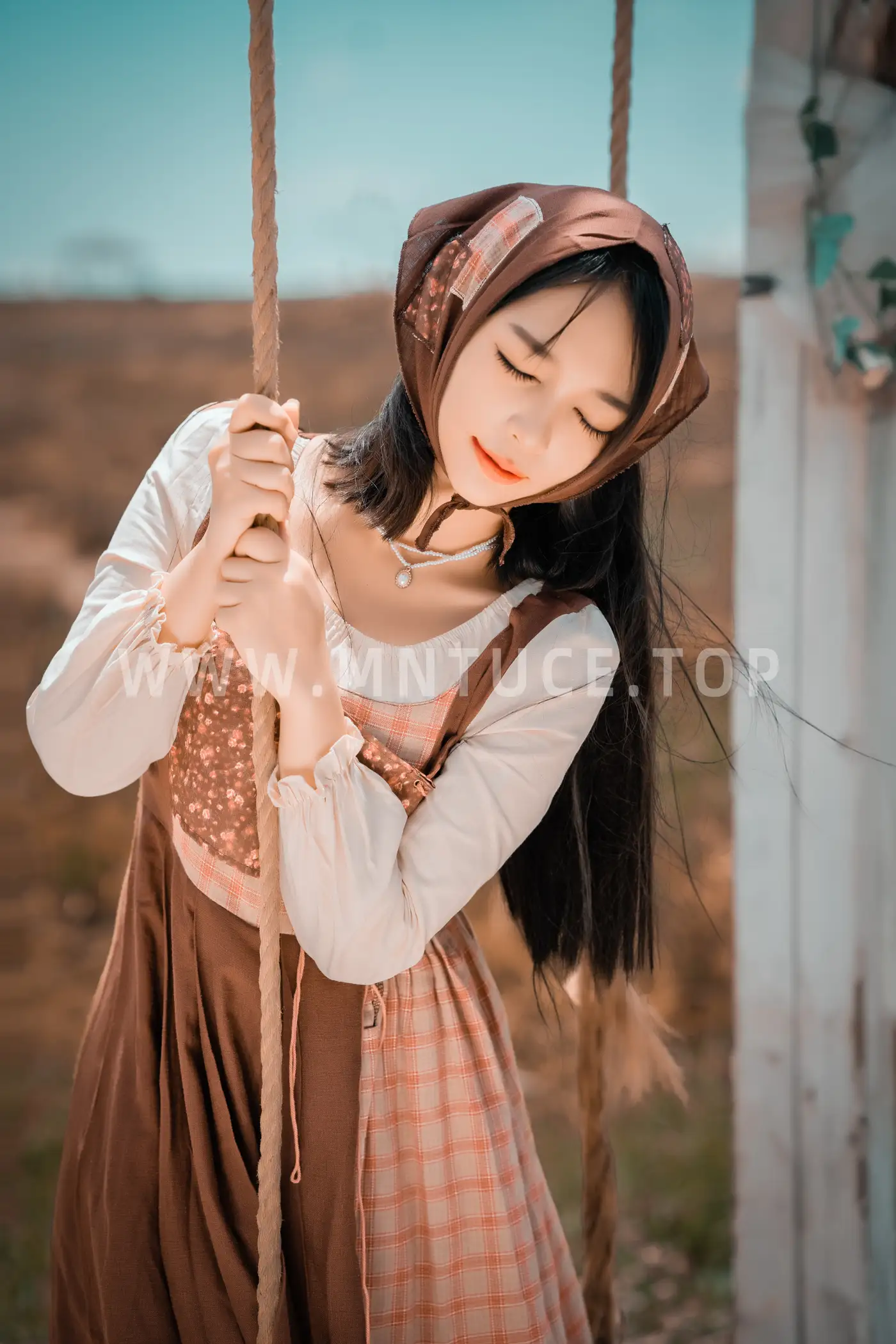 [YITUYU] 2022.08.26 Vol.1797 – Girl in the Ranch moonlight#[44P]-6