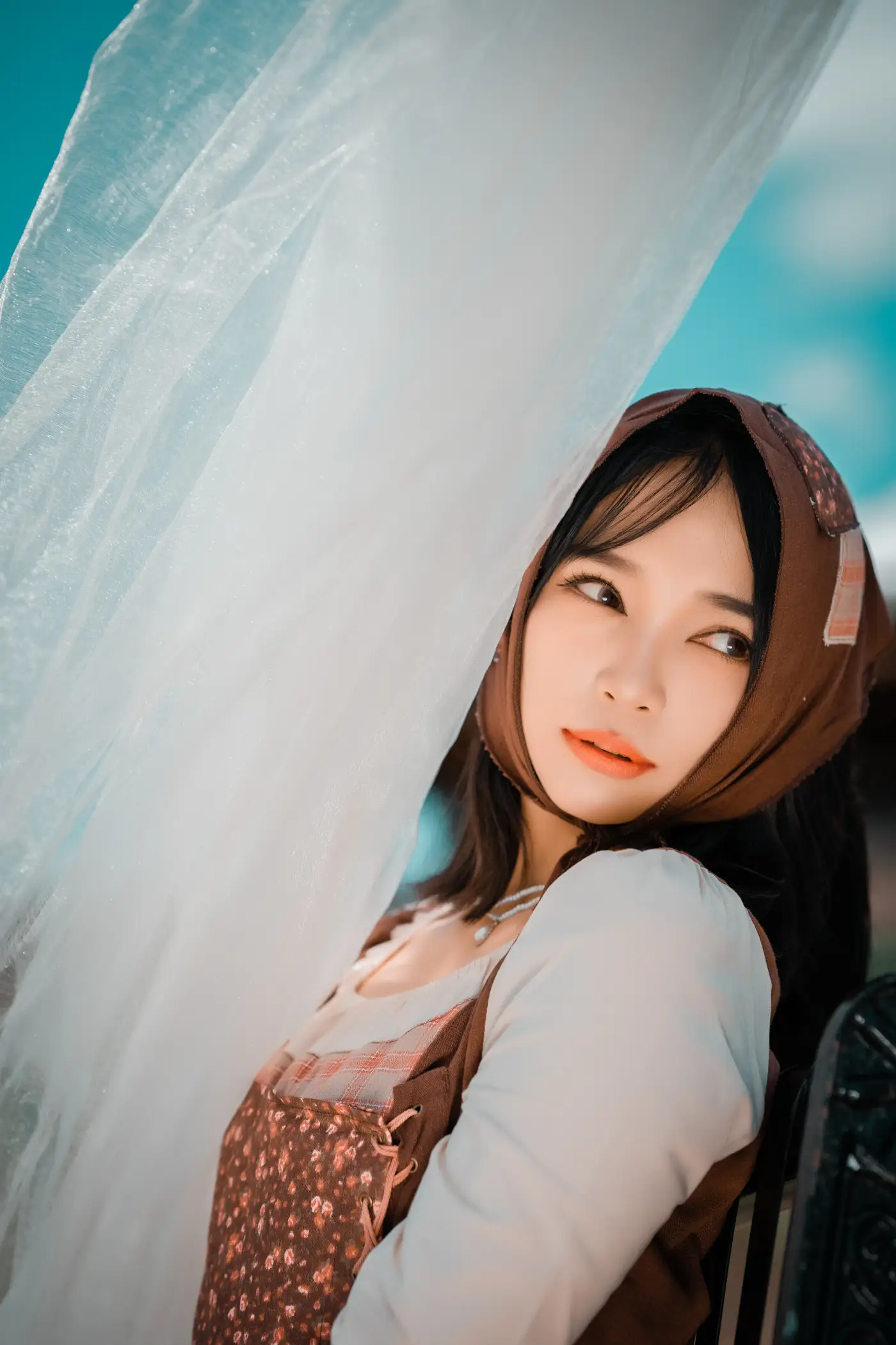 [YITUYU] 2022.08.26 Vol.1797 – Girl in the Ranch moonlight#[44P]-8