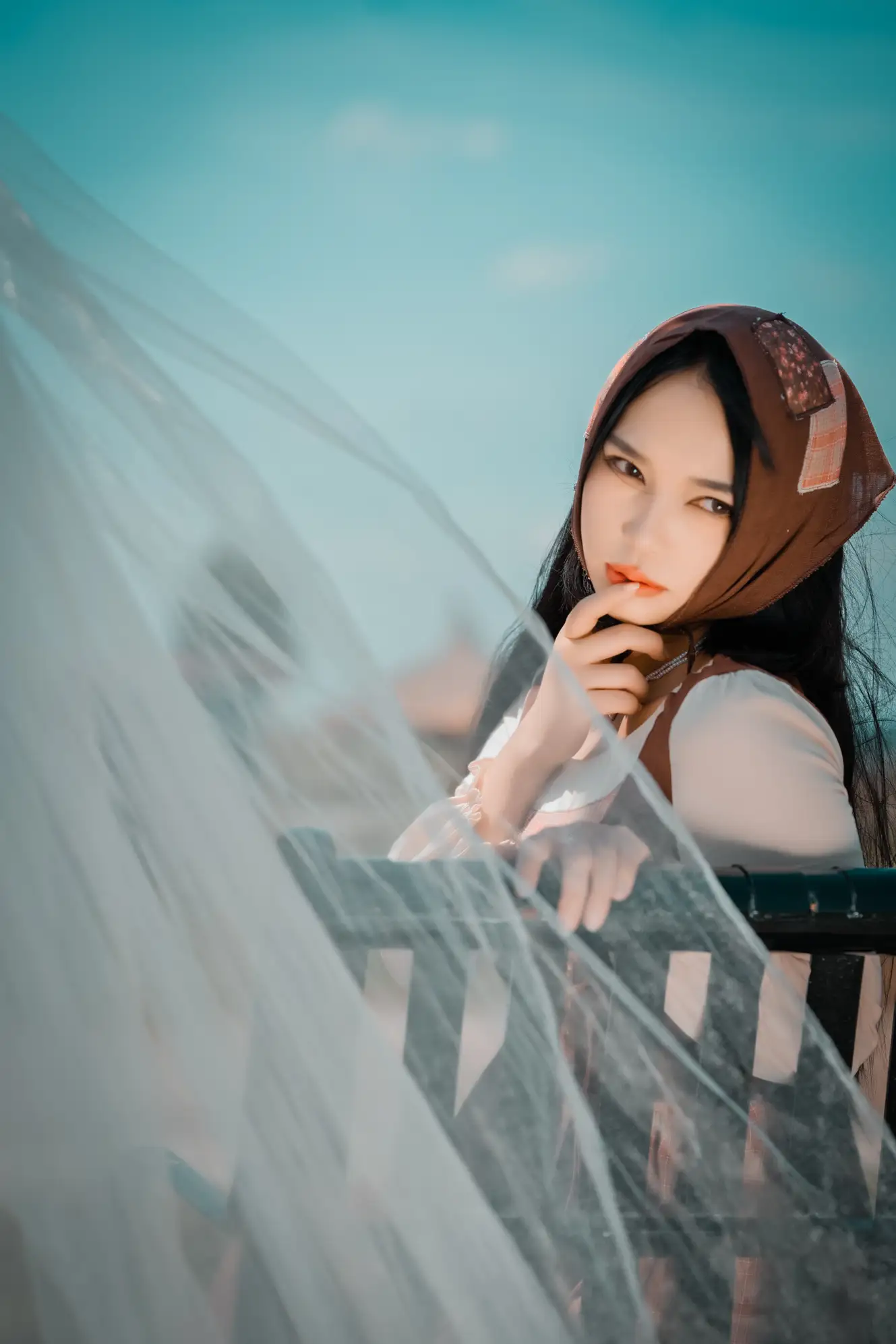 [YITUYU] 2022.08.26 Vol.1797 – Girl in the Ranch moonlight#[44P]-9