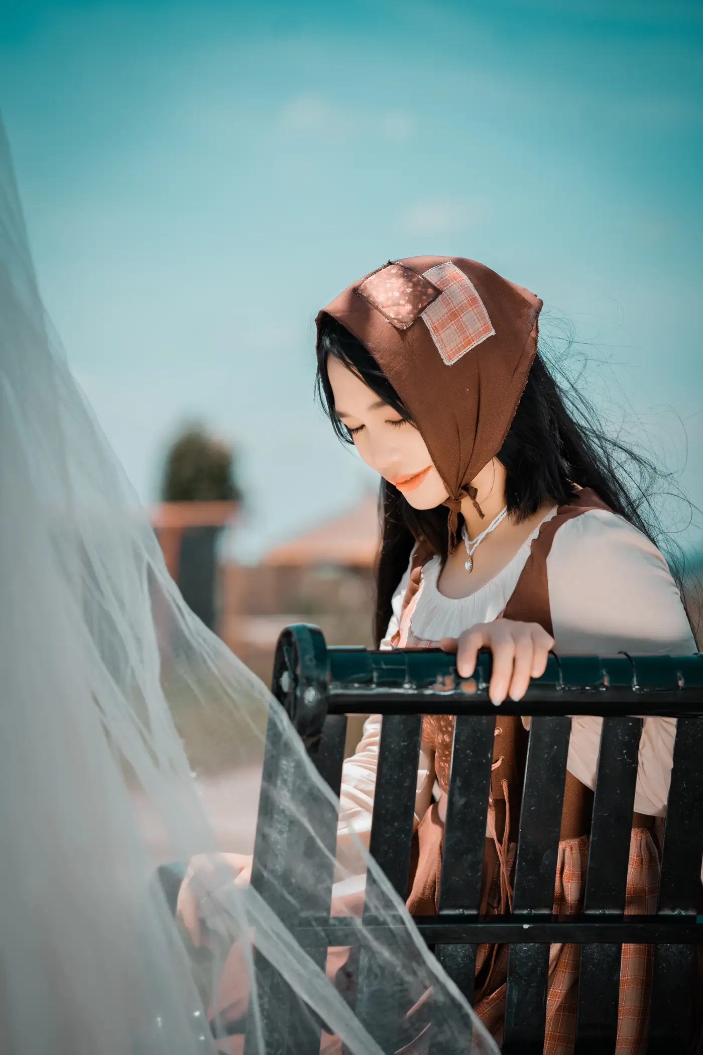 [YITUYU] 2022.08.26 Vol.1797 – Girl in the Ranch moonlight#[44P]-10