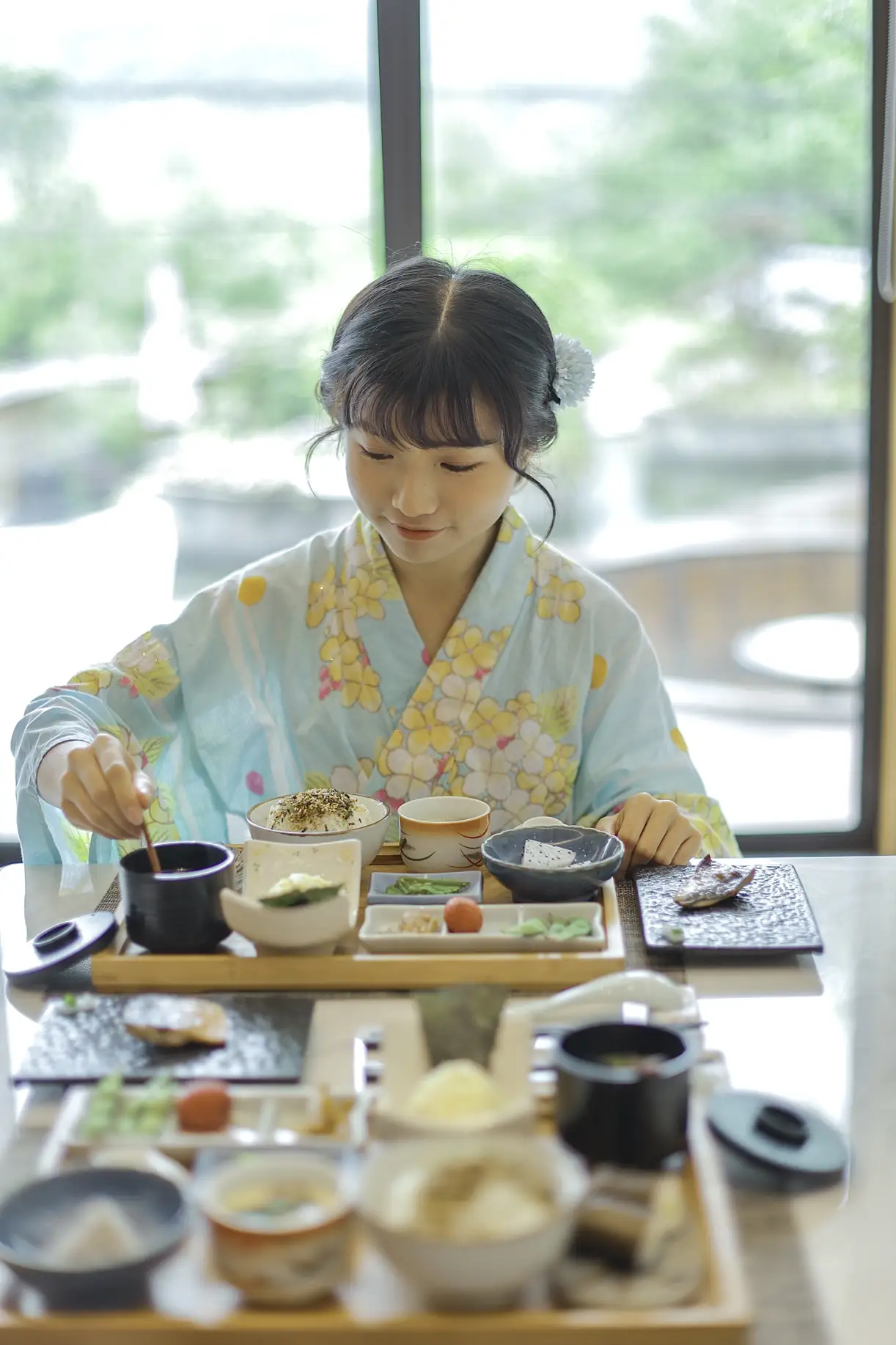[YITUYU] 2022.08.27 Vol.1807 – Zhutori Pavilion Fatty Blue-#[30P]-2