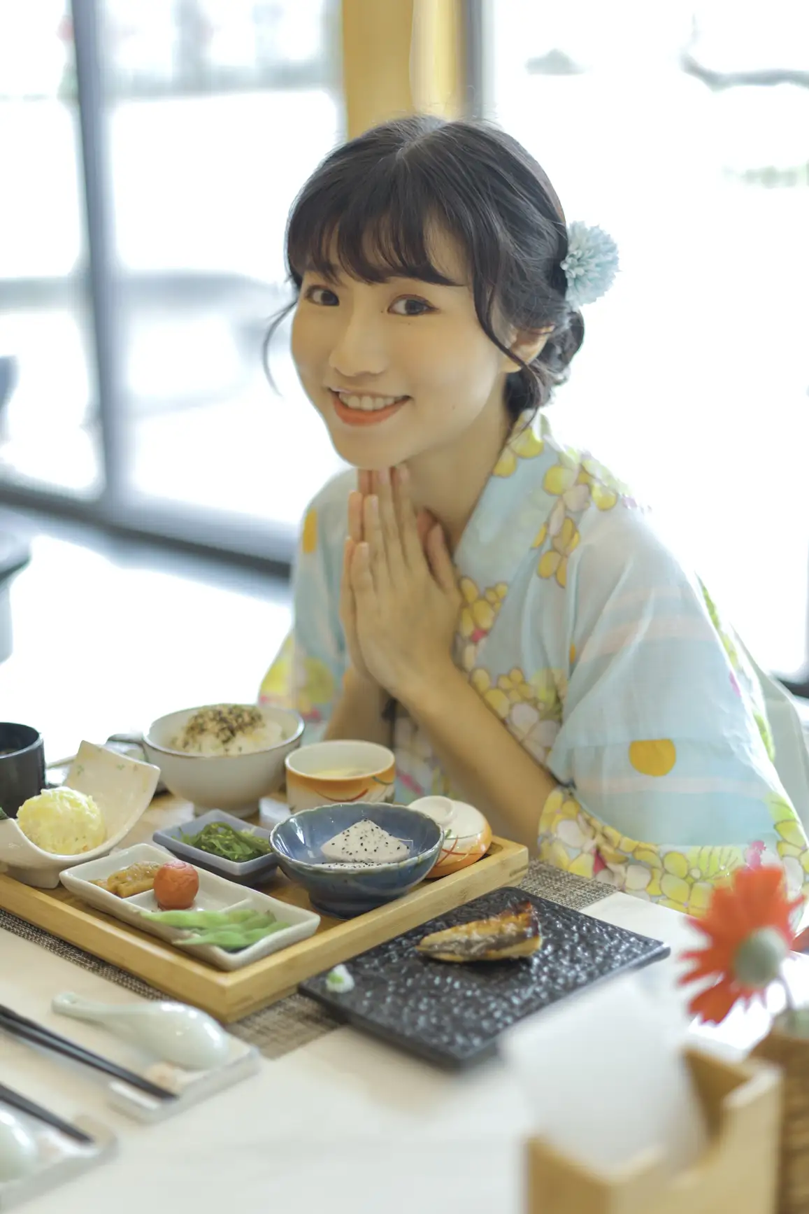 [YITUYU] 2022.08.27 Vol.1807 – Zhutori Pavilion Fatty Blue-#[30P]-3