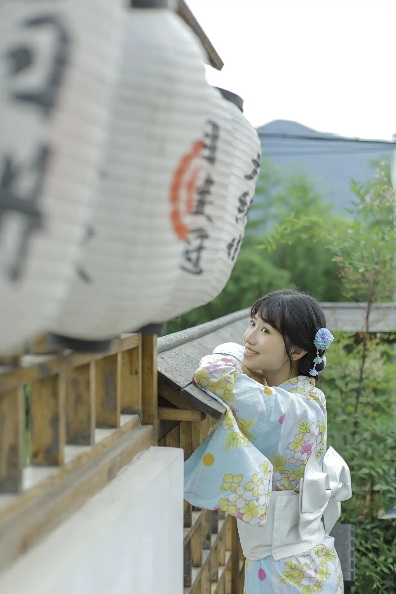 [YITUYU] 2022.08.27 Vol.1807 – Zhutori Pavilion Fatty Blue-#[30P]-6