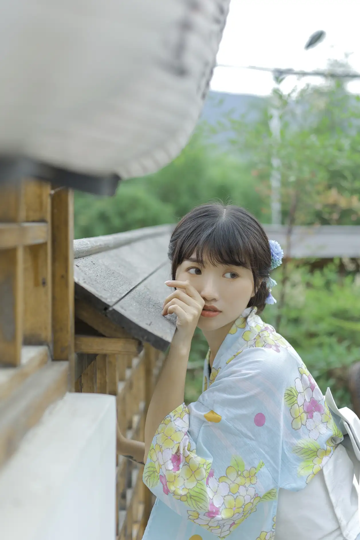 [YITUYU] 2022.08.27 Vol.1807 – Zhutori Pavilion Fatty Blue-#[30P]-7