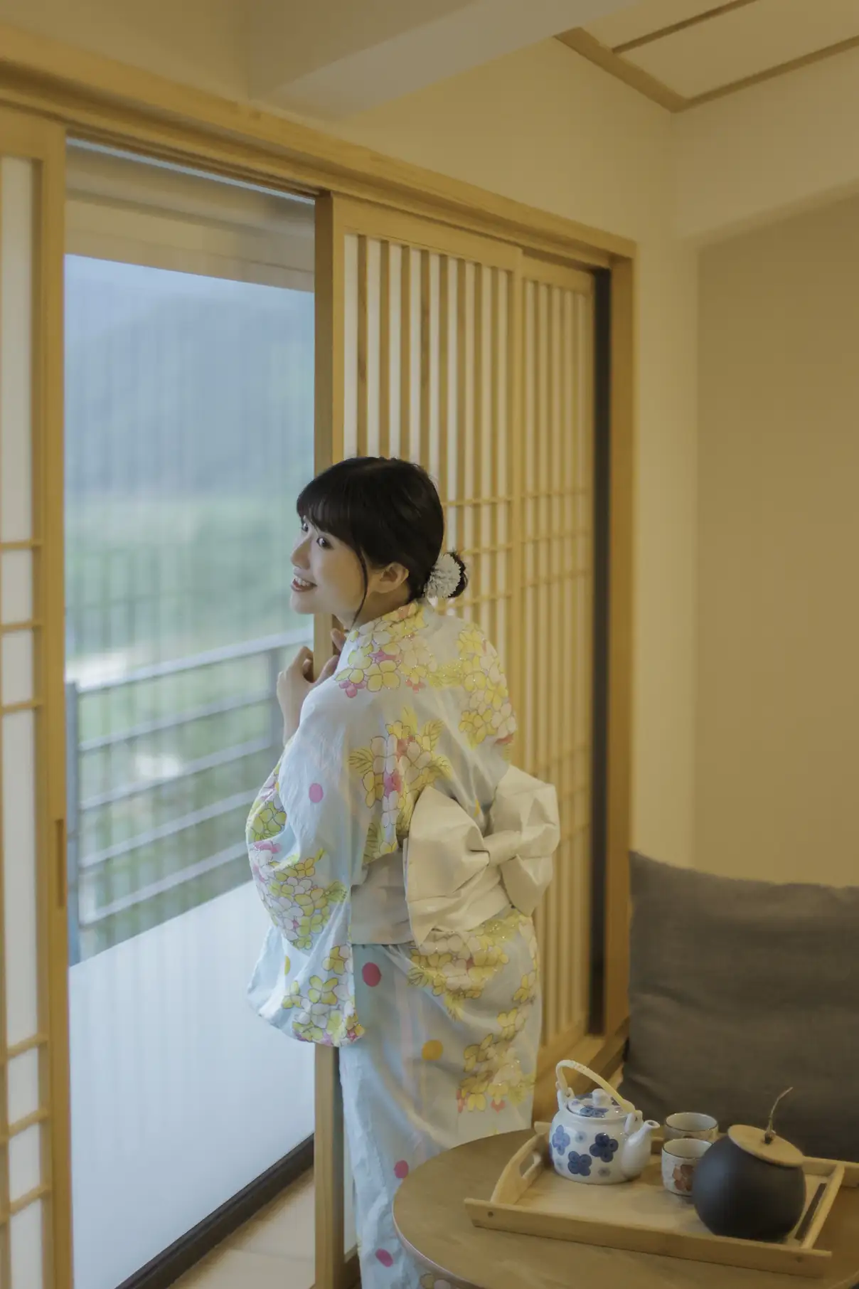 [YITUYU] 2022.08.27 Vol.1807 – Zhutori Pavilion Fatty Blue-#[30P]-9