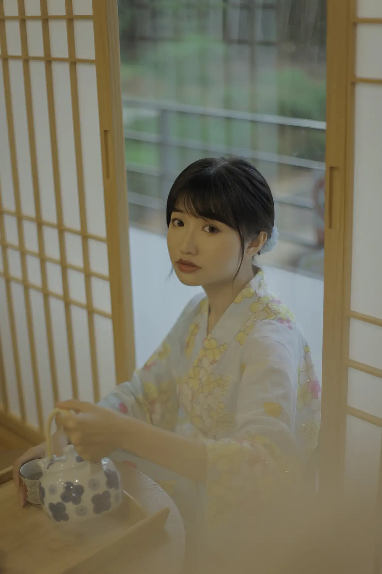 [YITUYU] 2022.08.27 Vol.1807 – Zhutori Pavilion Fatty Blue-#[30P]-1