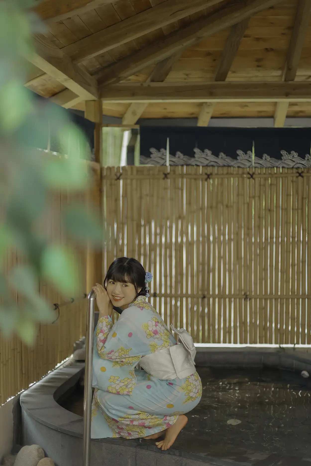 [YITUYU] 2022.08.27 Vol.1807 – Zhutori Pavilion Fatty Blue-#[30P]-4