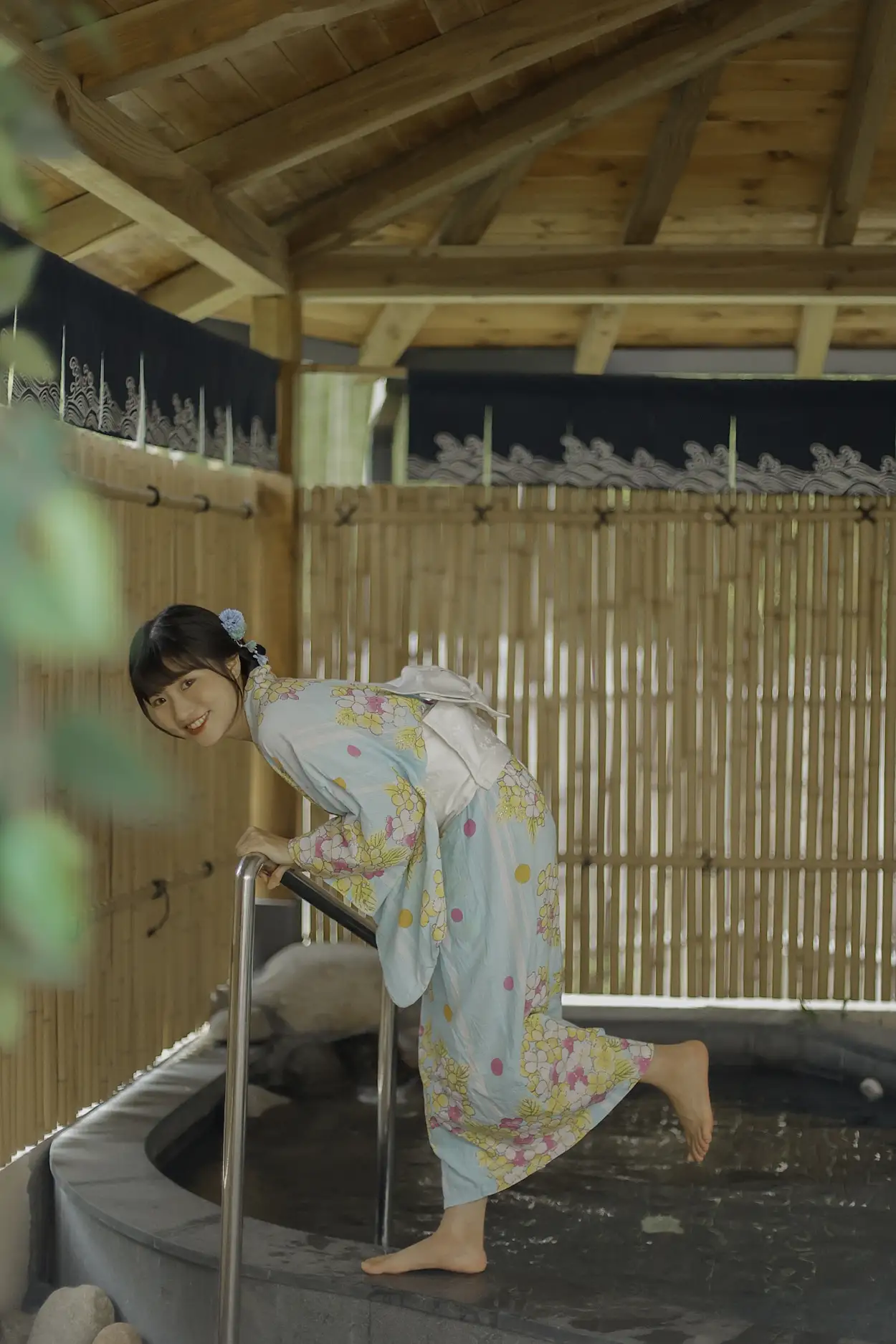 [YITUYU] 2022.08.27 Vol.1807 – Zhutori Pavilion Fatty Blue-#[30P]-7
