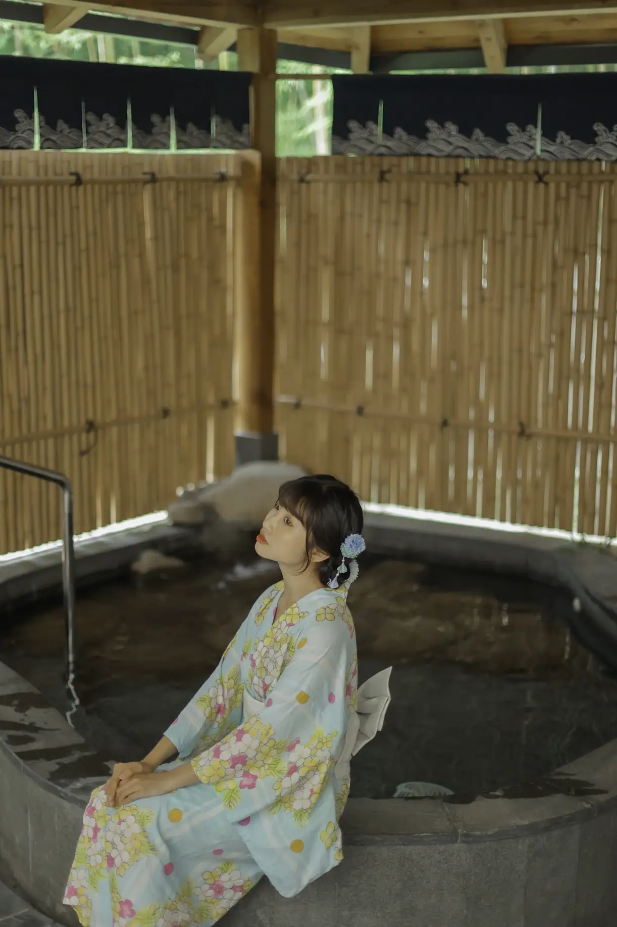 [YITUYU] 2022.08.27 Vol.1807 – Zhutori Pavilion Fatty Blue-#[30P]-8