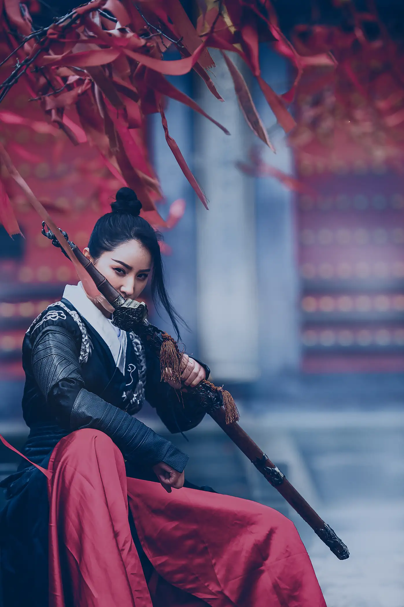 [YITUYU] 2021.08.10 Vol.112 – Jinyiwei lion#[29P]-8