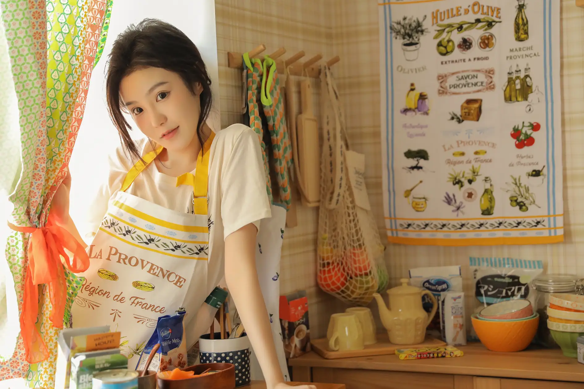 [YITUYU] 2022.07.07 Vol.1403 – Orange Little Chef 衡萱mua#[43P]-8