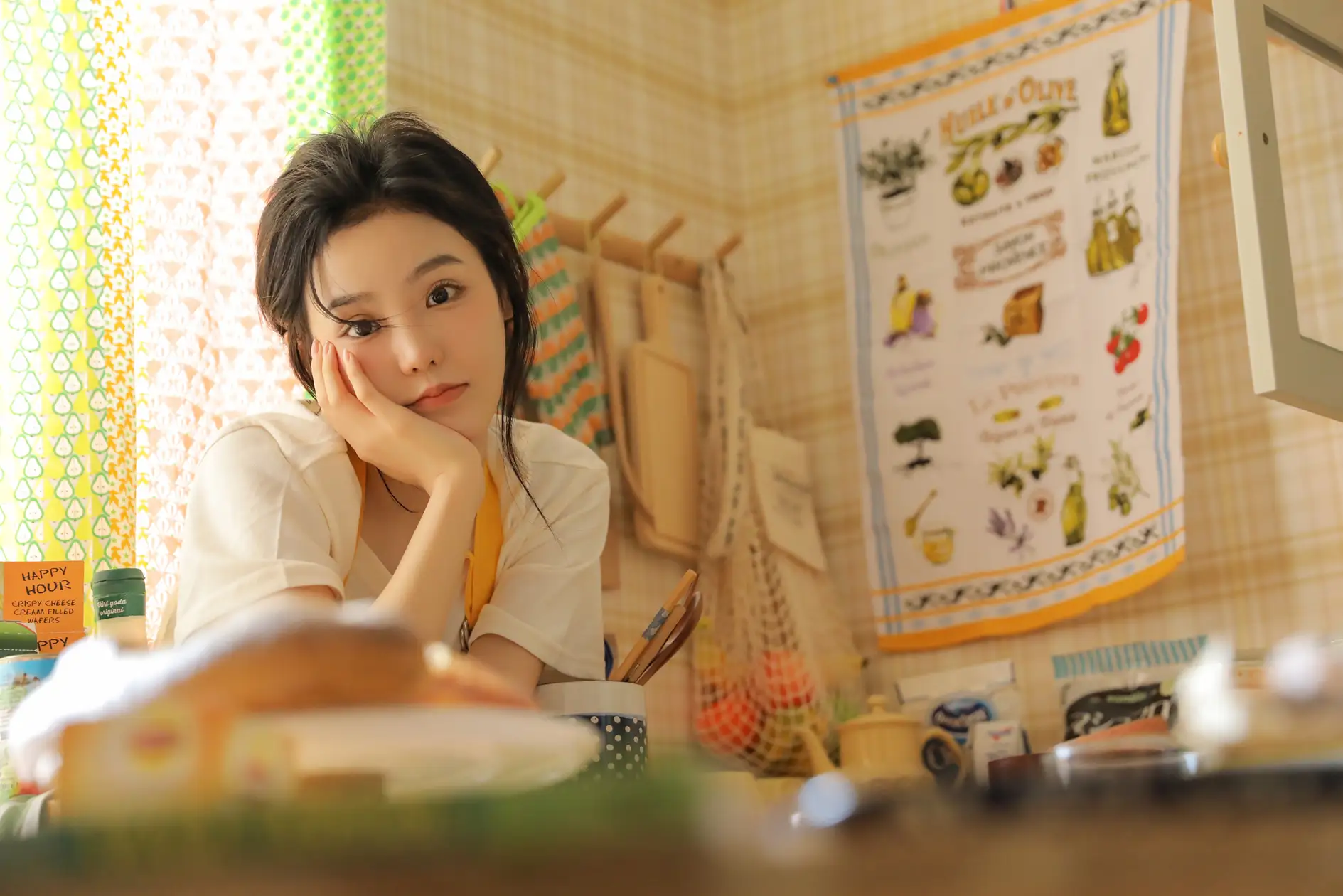 [YITUYU] 2022.07.07 Vol.1403 – Orange Little Chef 衡萱mua#[43P]-6