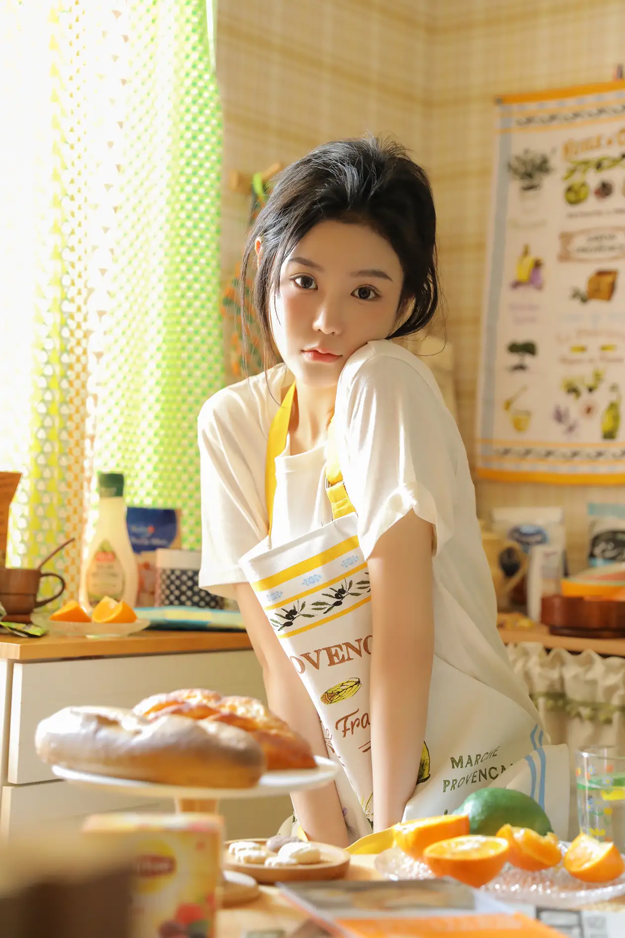[YITUYU] 2022.07.07 Vol.1403 – Orange Little Chef 衡萱mua#[43P]-8