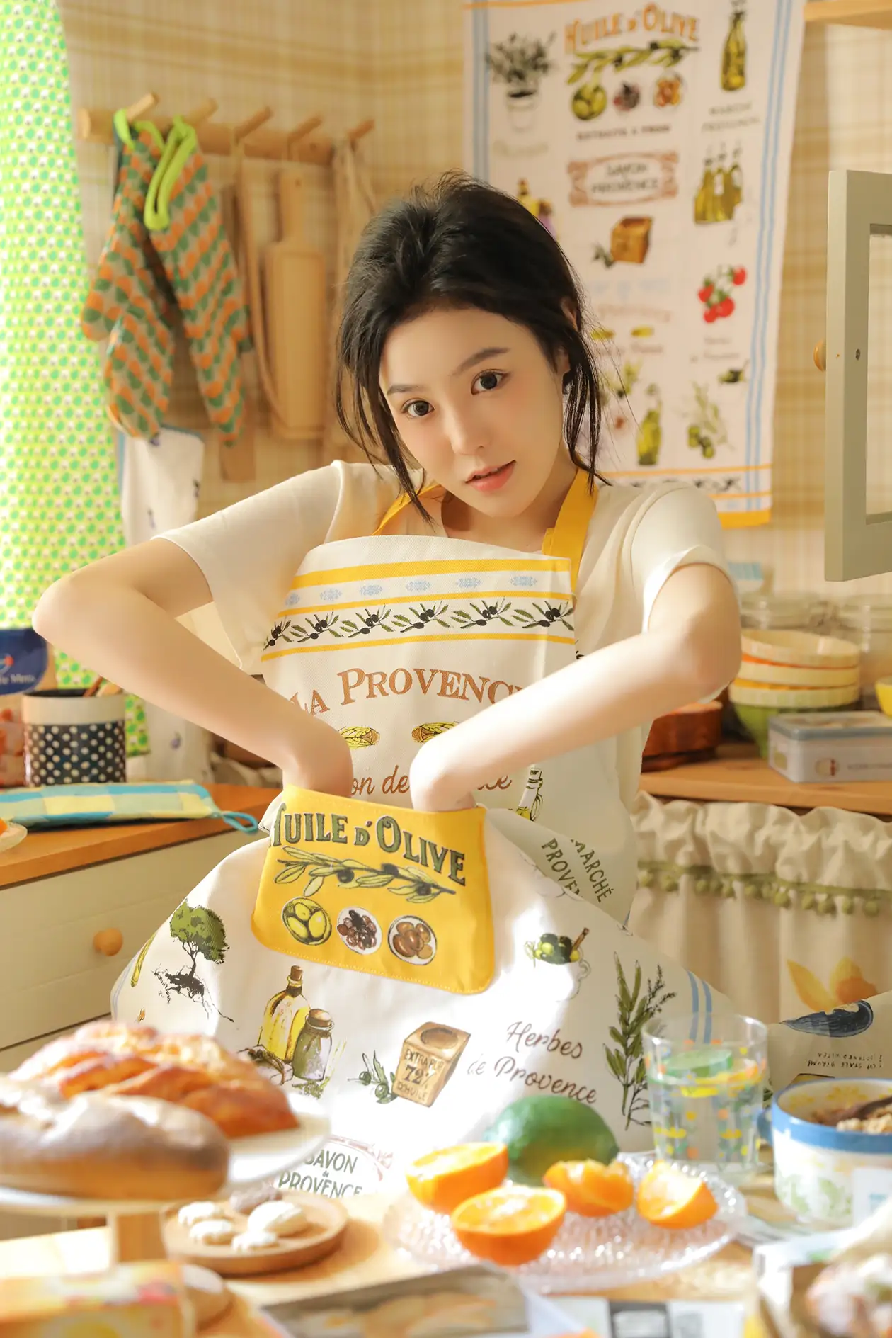 [YITUYU] 2022.07.07 Vol.1403 – Orange Little Chef 衡萱mua#[43P]-9