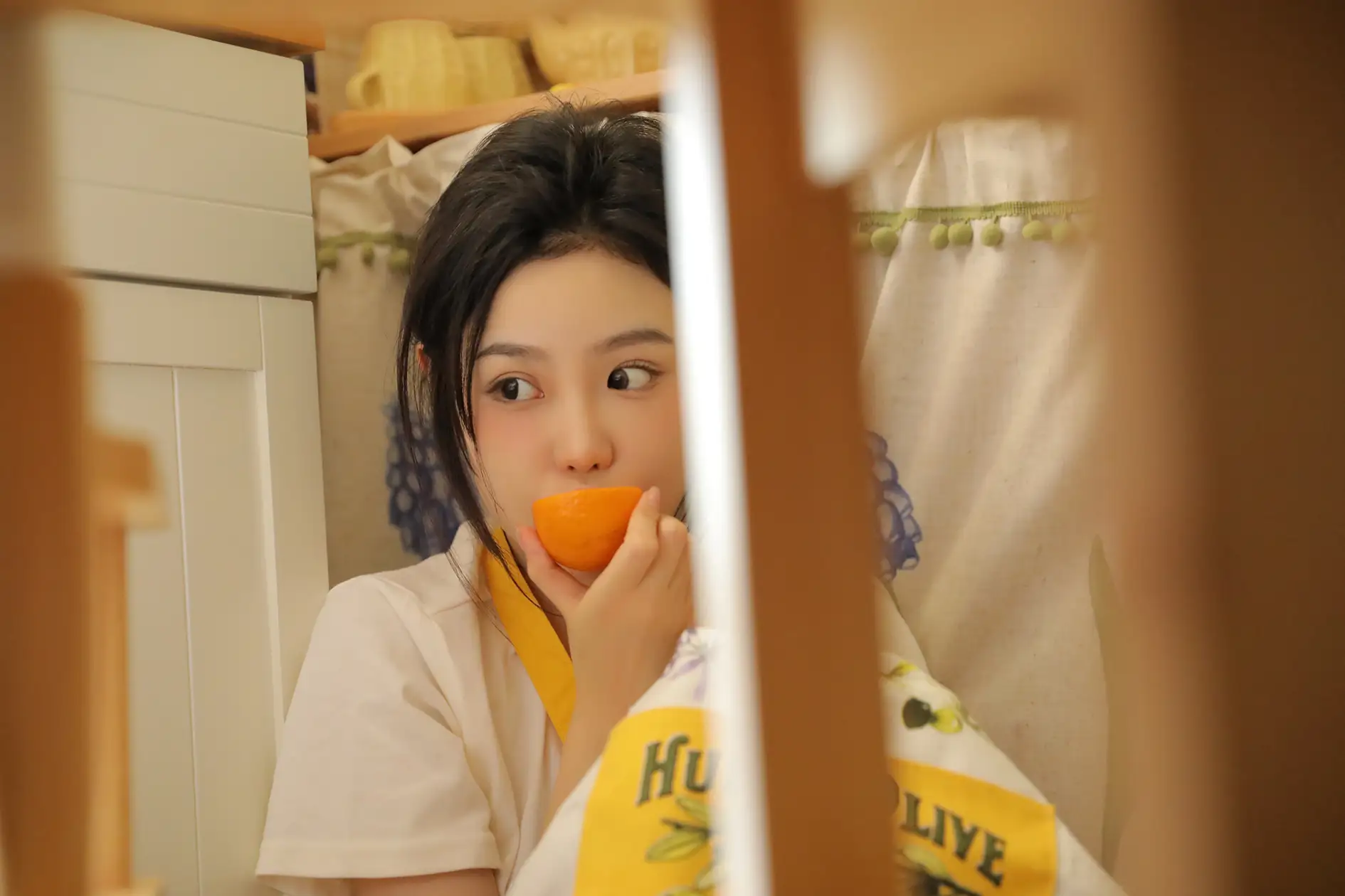 [YITUYU] 2022.07.07 Vol.1403 – Orange Little Chef 衡萱mua#[43P]-10