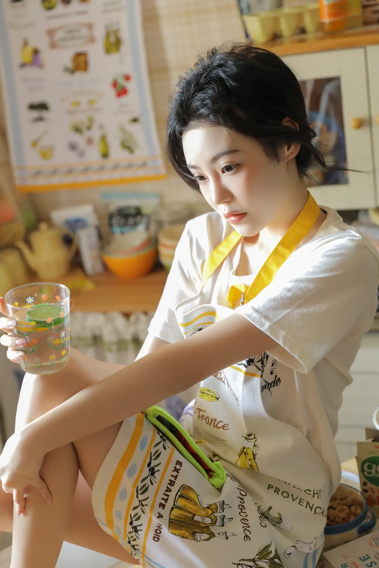[YITUYU] 2022.07.07 Vol.1403 – Orange Little Chef 衡萱mua#[43P]-9