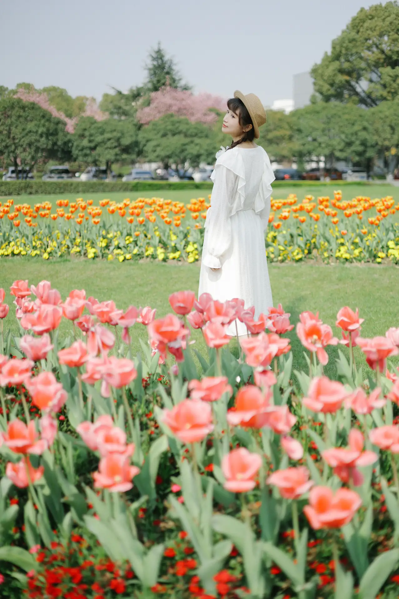 [YITUYU] 2022.09.10 Vol.1920 – Tulips bloom Fatty Blue-#[28P]-1