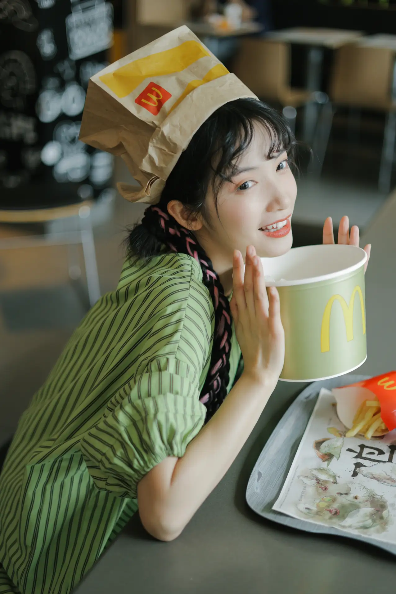 [YITUYU] 2022.08.02 Vol.1605 – Summer Girlfriend An Ameng cub#[42P]-1