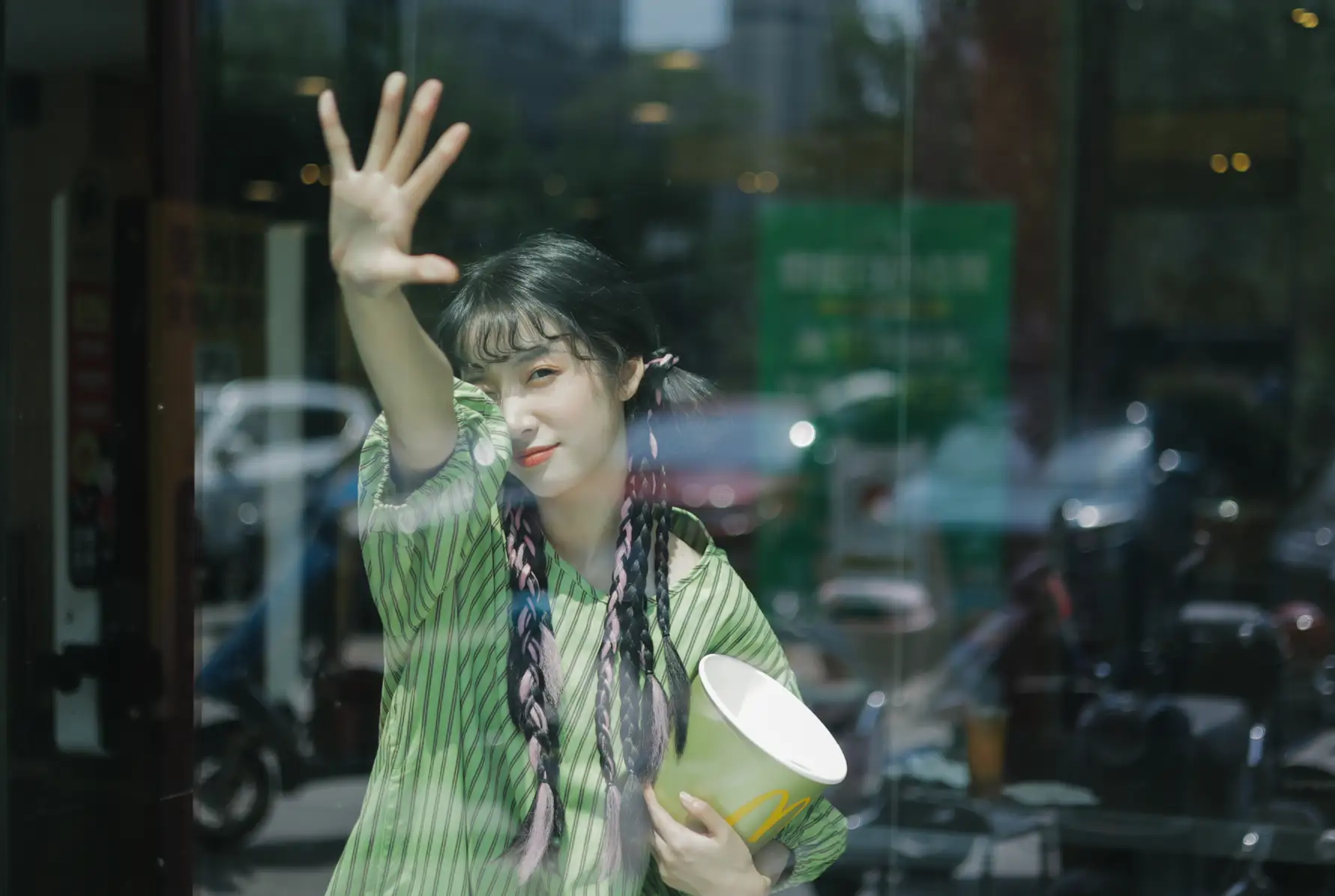 [YITUYU] 2022.08.02 Vol.1605 – Summer Girlfriend An Ameng cub#[42P]-3