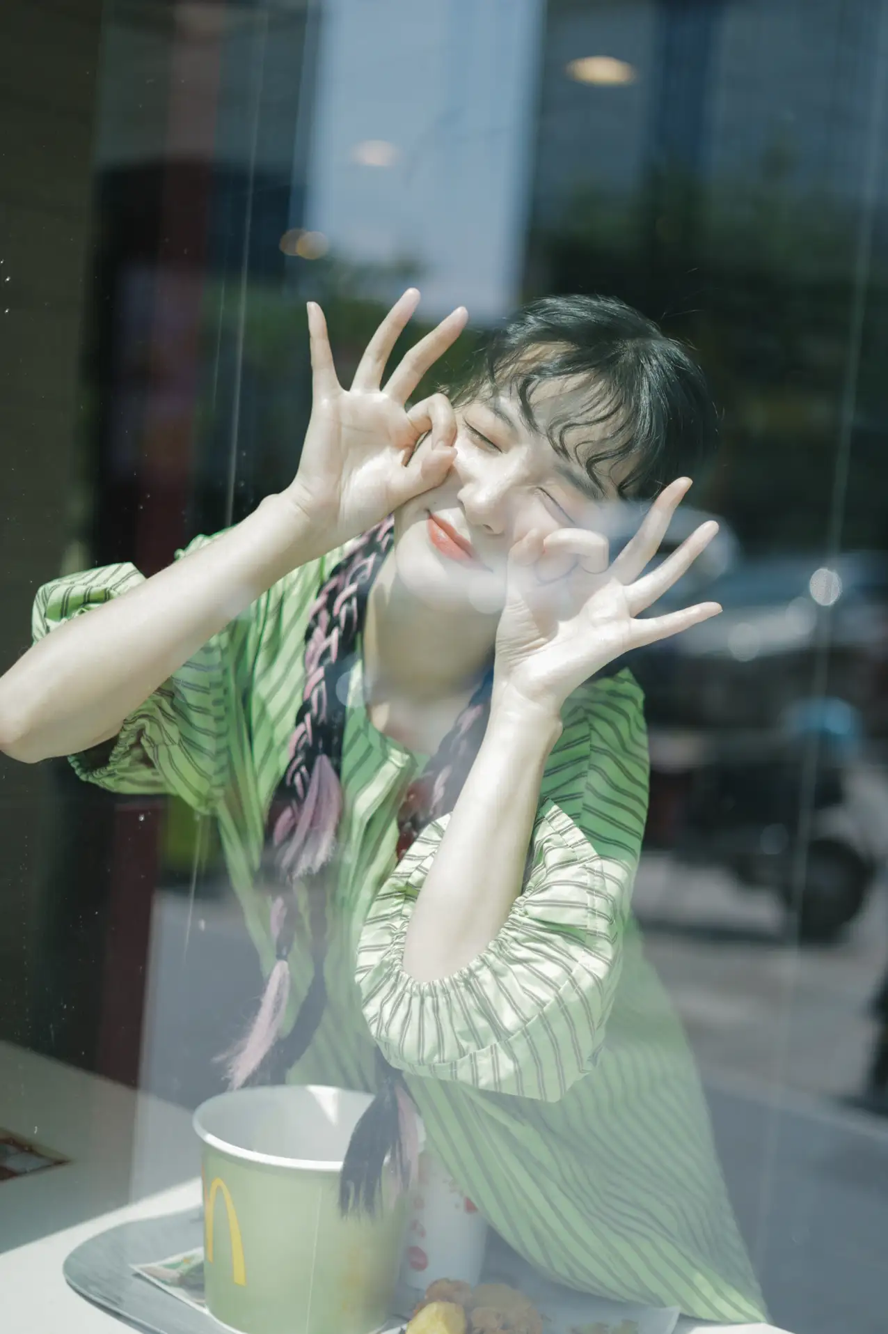 [YITUYU] 2022.08.02 Vol.1605 – Summer Girlfriend An Ameng cub#[42P]-5
