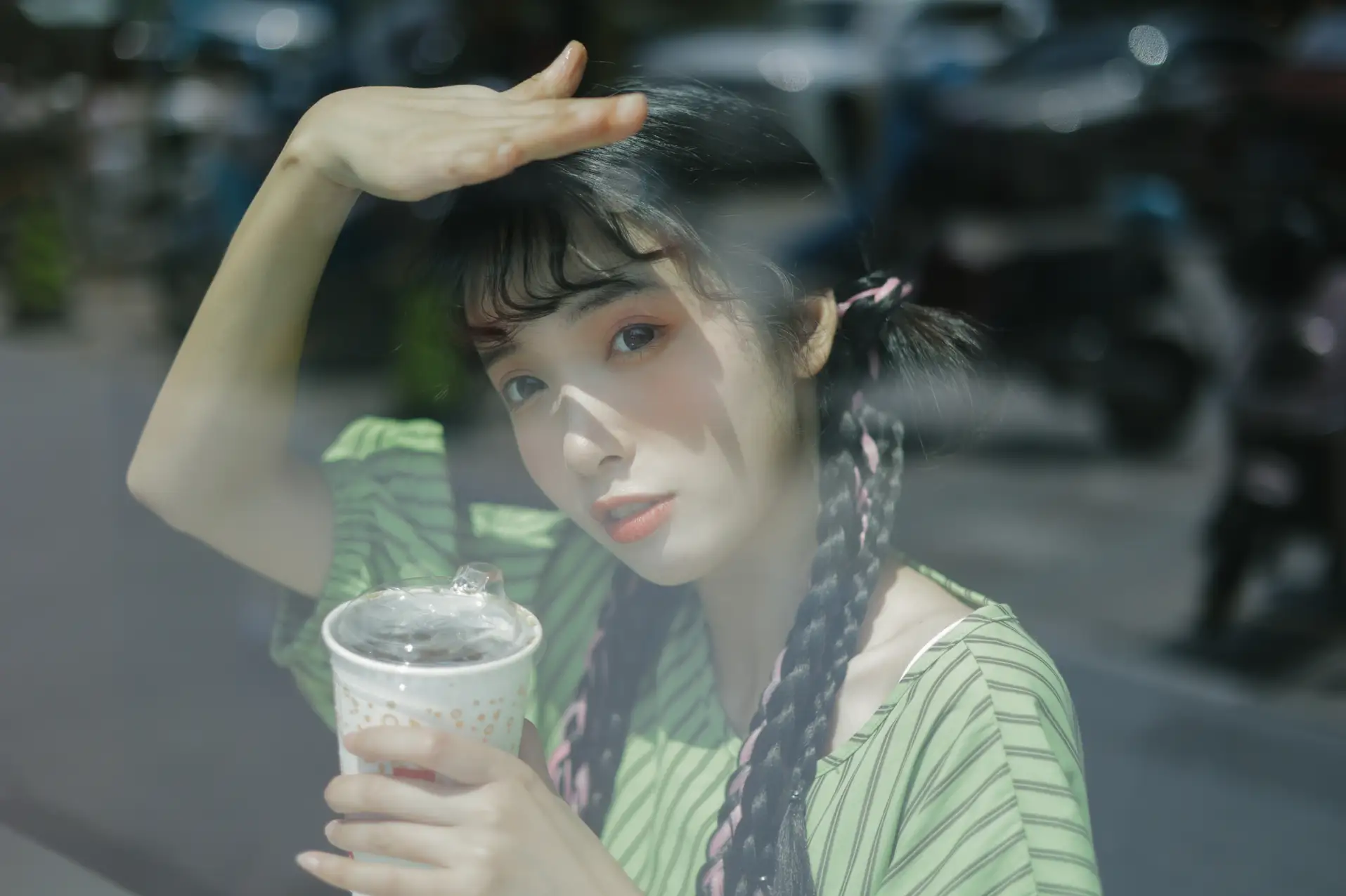 [YITUYU] 2022.08.02 Vol.1605 – Summer Girlfriend An Ameng cub#[42P]-6