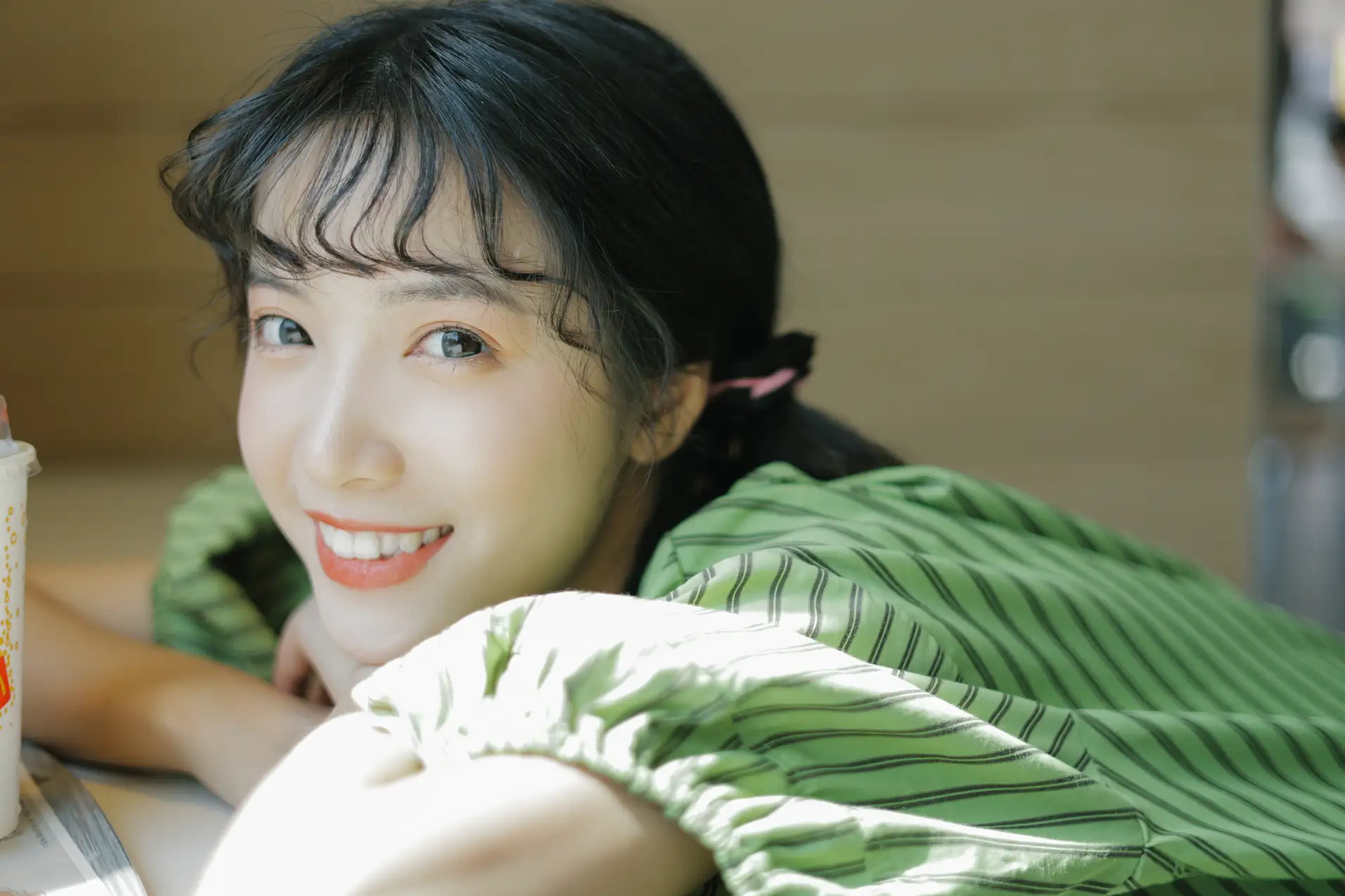 [YITUYU] 2022.08.02 Vol.1605 – Summer Girlfriend An Ameng cub#[42P]-10