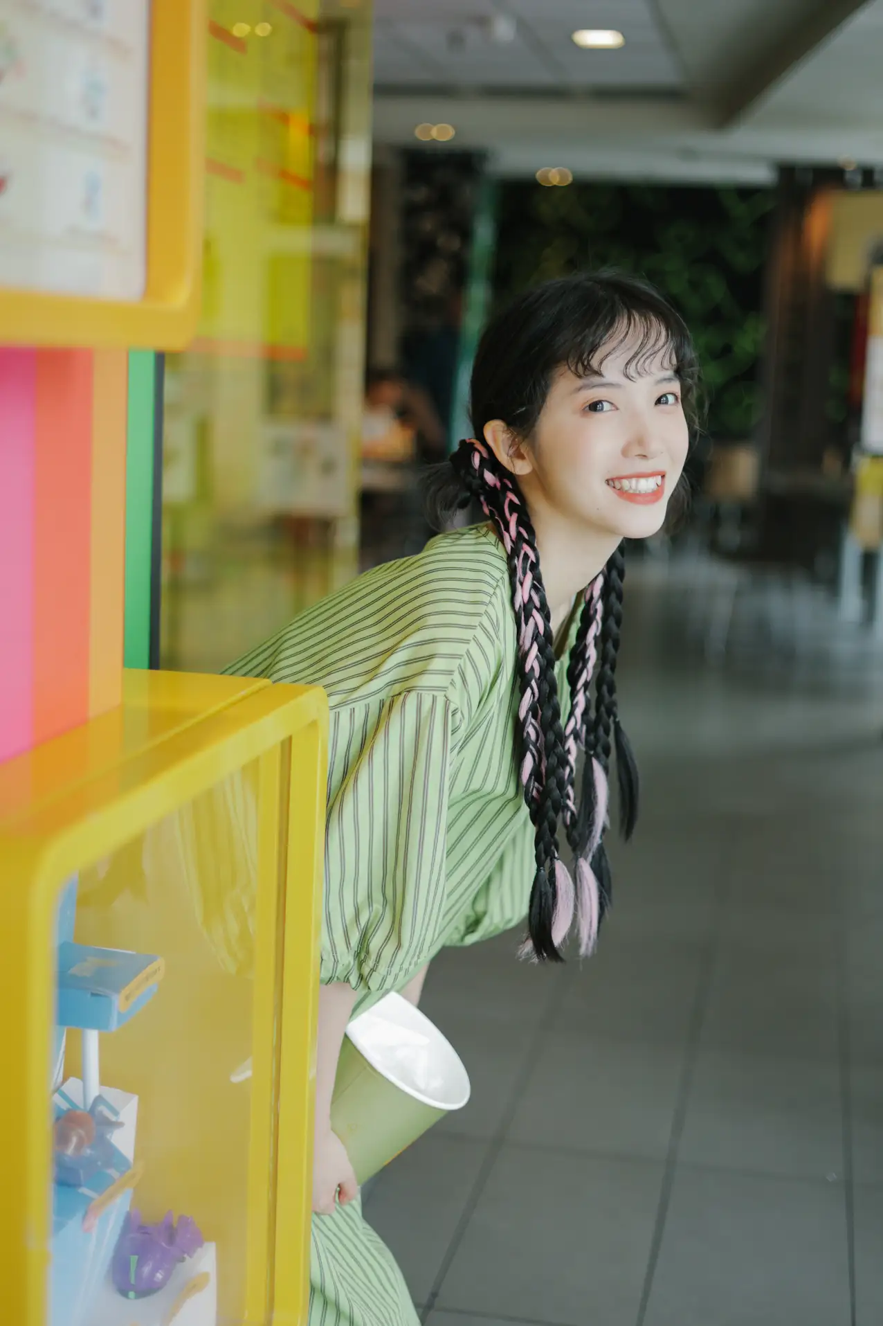 [YITUYU] 2022.08.02 Vol.1605 – Summer Girlfriend An Ameng cub#[42P]-1