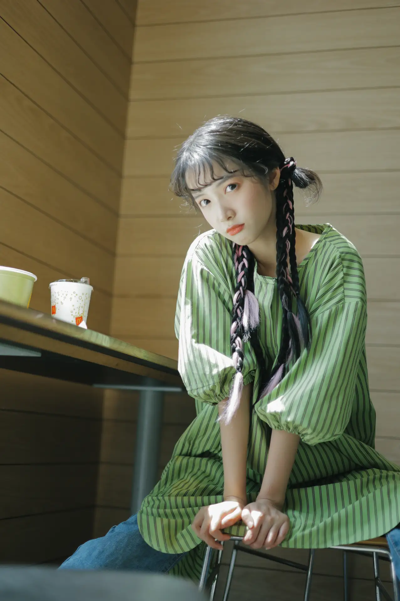 [YITUYU] 2022.08.02 Vol.1605 – Summer Girlfriend An Ameng cub#[42P]-3