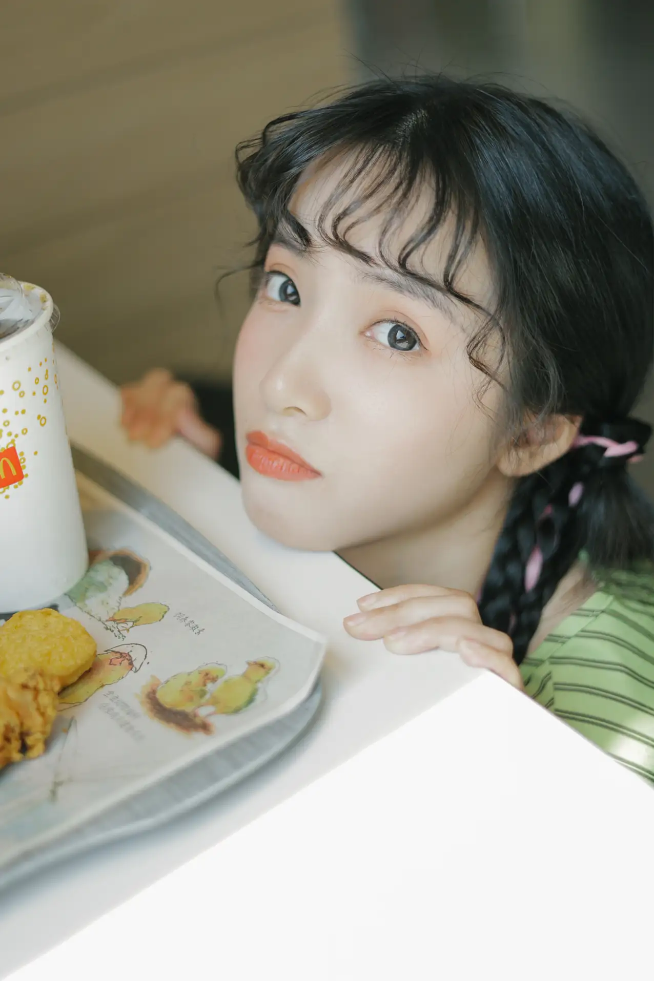 [YITUYU] 2022.08.02 Vol.1605 – Summer Girlfriend An Ameng cub#[42P]-10