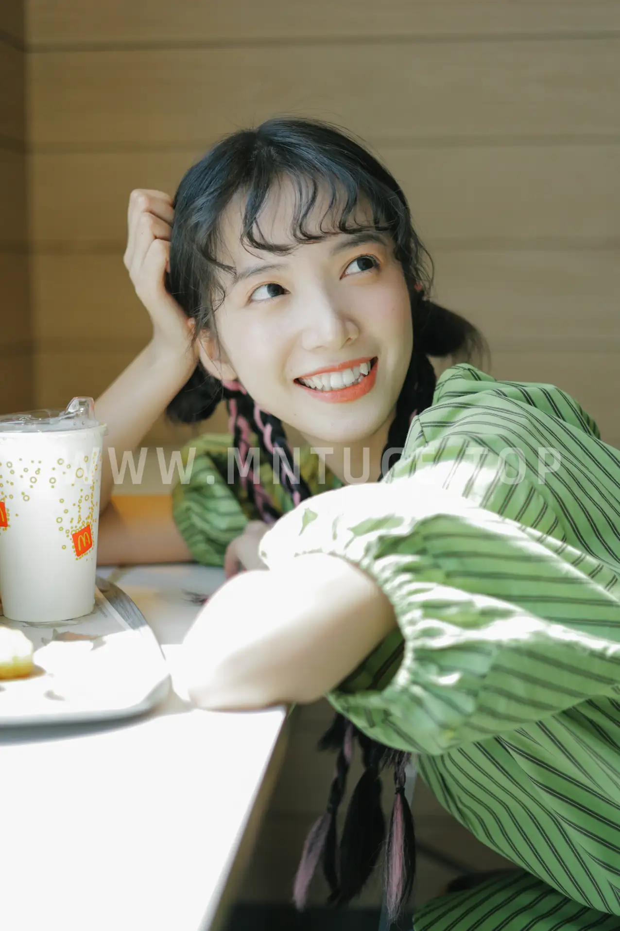 [YITUYU] 2022.08.02 Vol.1605 – Summer Girlfriend An Ameng cub#[42P]-6