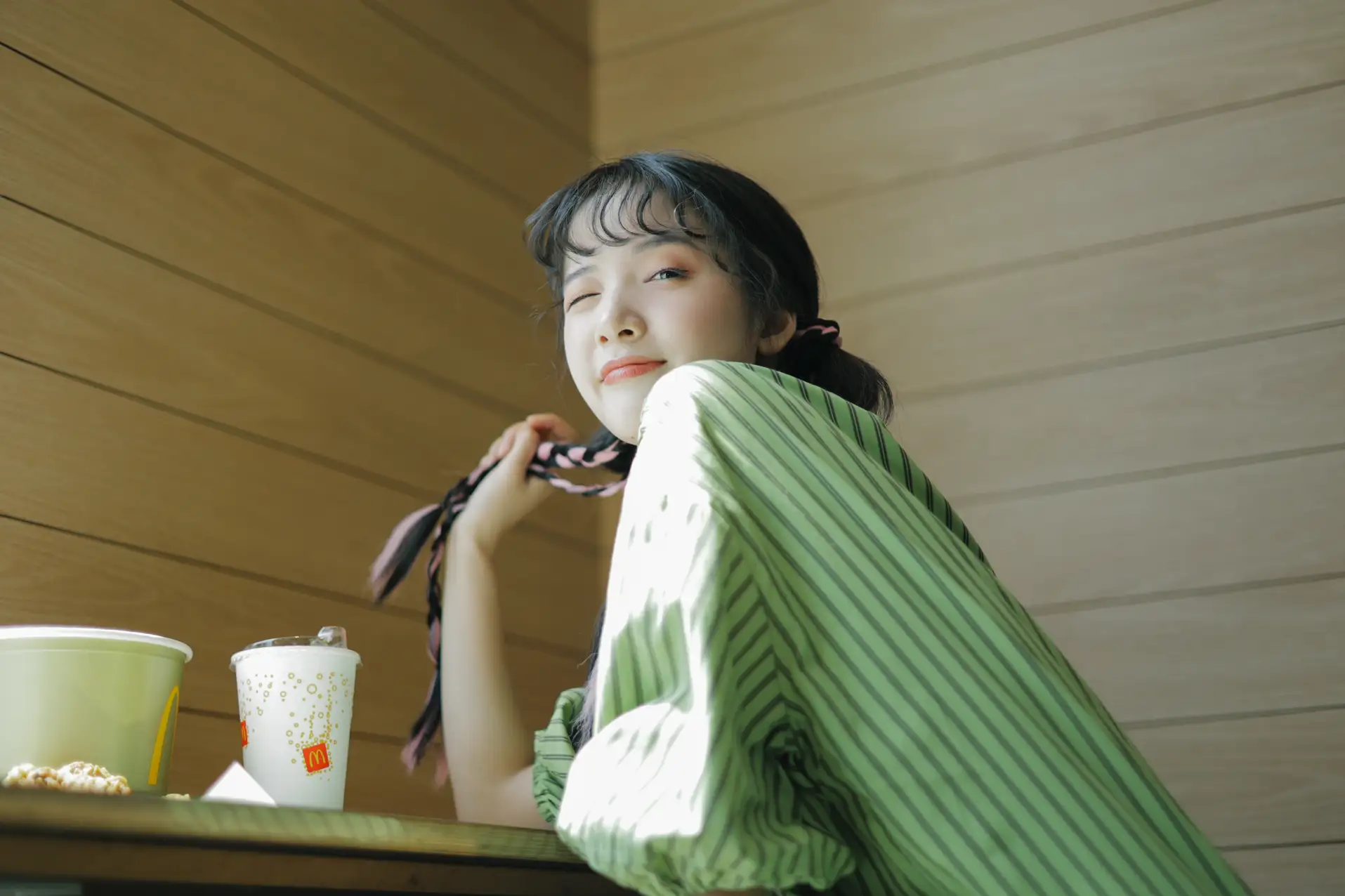 [YITUYU] 2022.08.02 Vol.1605 – Summer Girlfriend An Ameng cub#[42P]-8