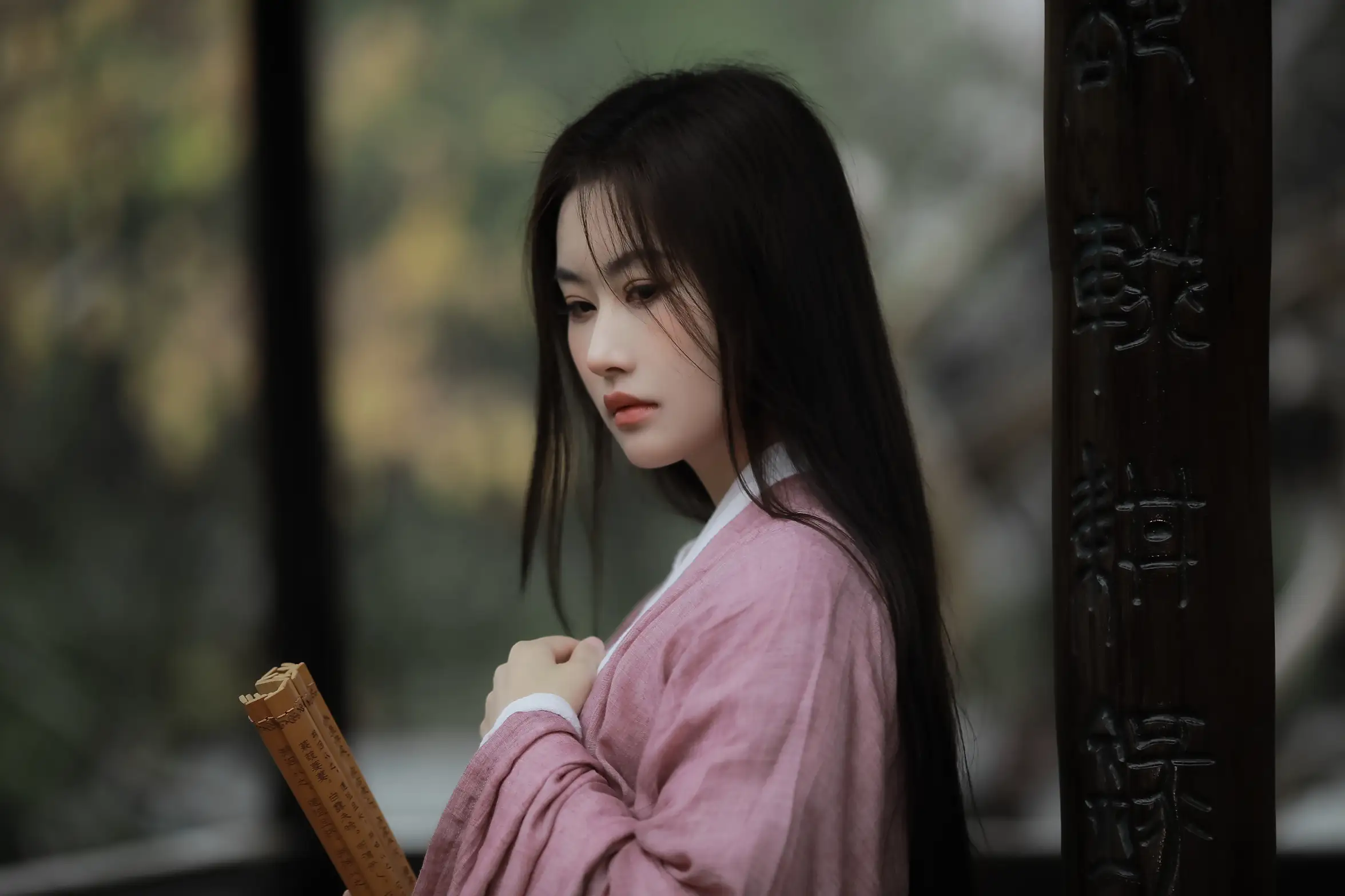 [YITUYU] 2022.05.13 Vol.871 – Lovesickness keikei white tea Qinghuan#[27P]-4