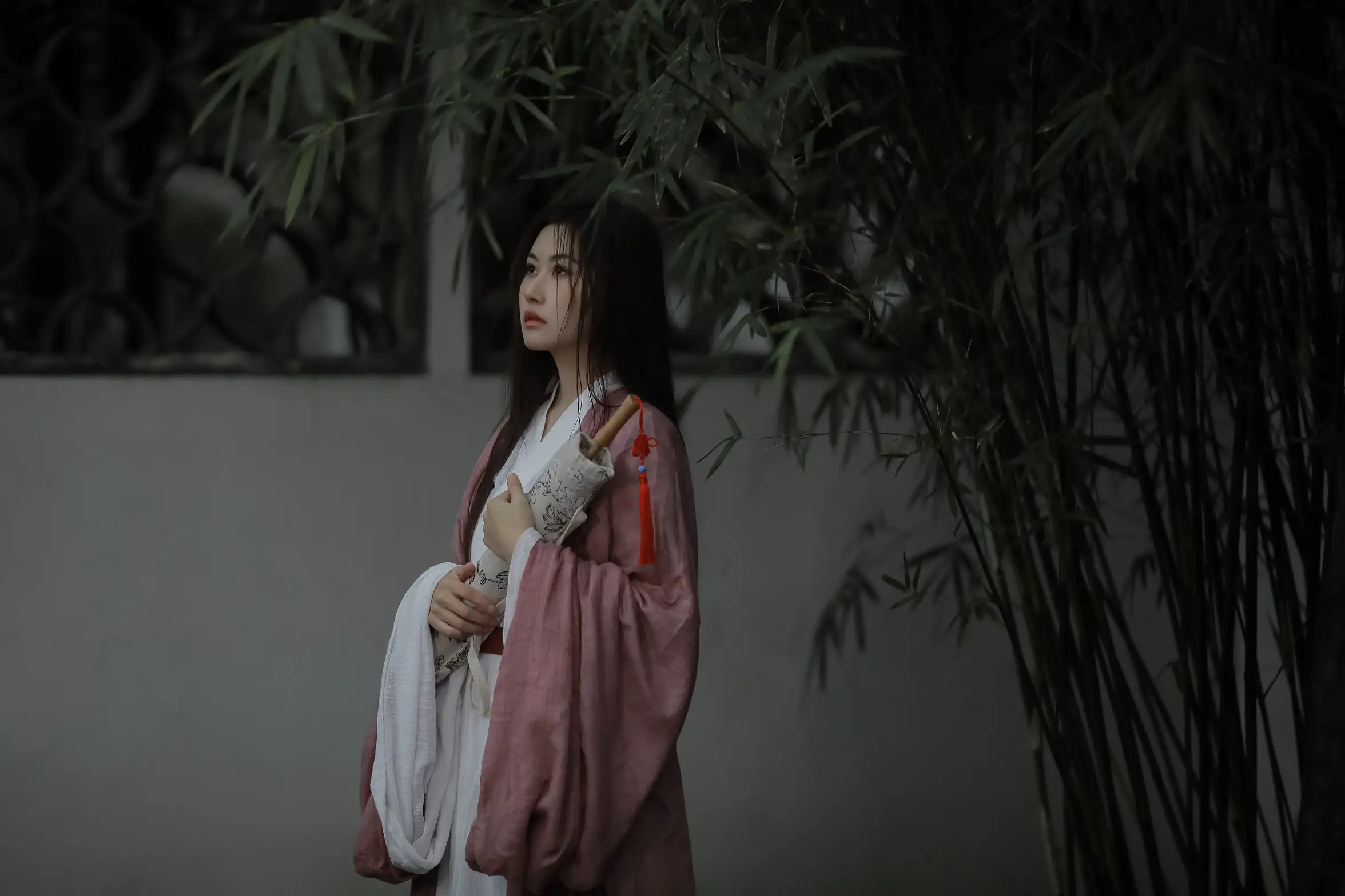 [YITUYU] 2022.05.13 Vol.871 – Lovesickness keikei white tea Qinghuan#[27P]-6