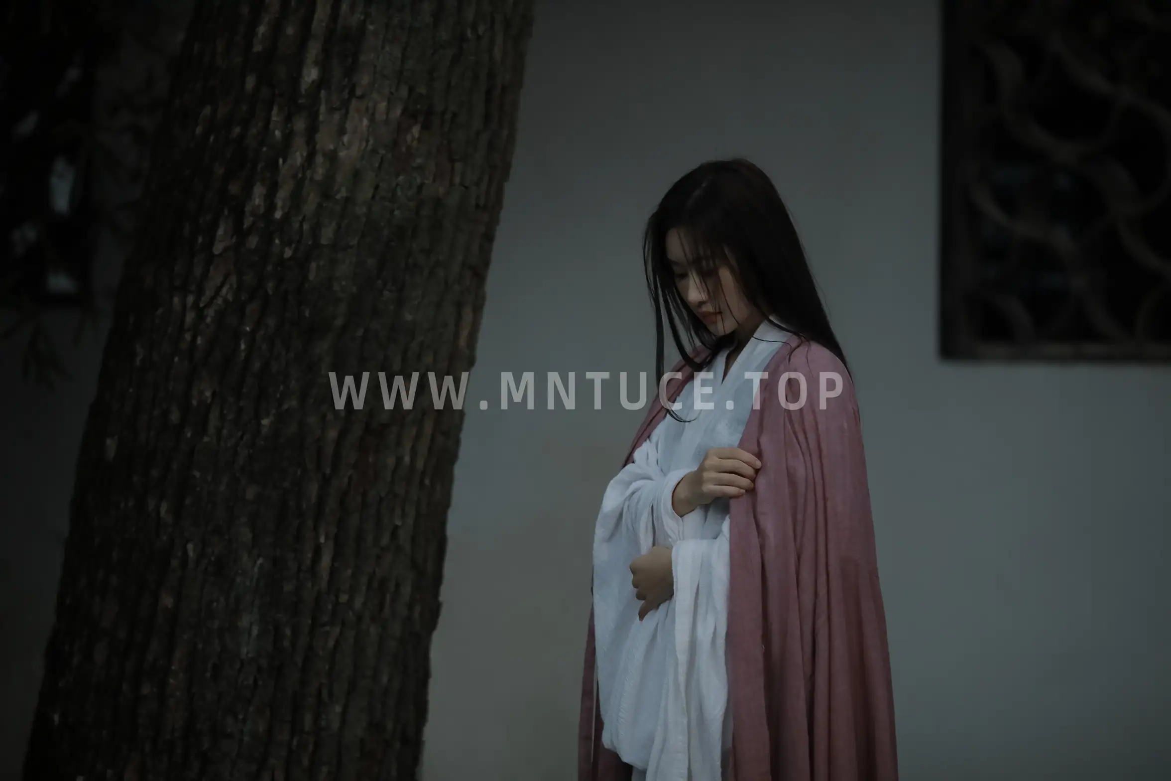 [YITUYU] 2022.05.13 Vol.871 – Lovesickness keikei white tea Qinghuan#[27P]-10