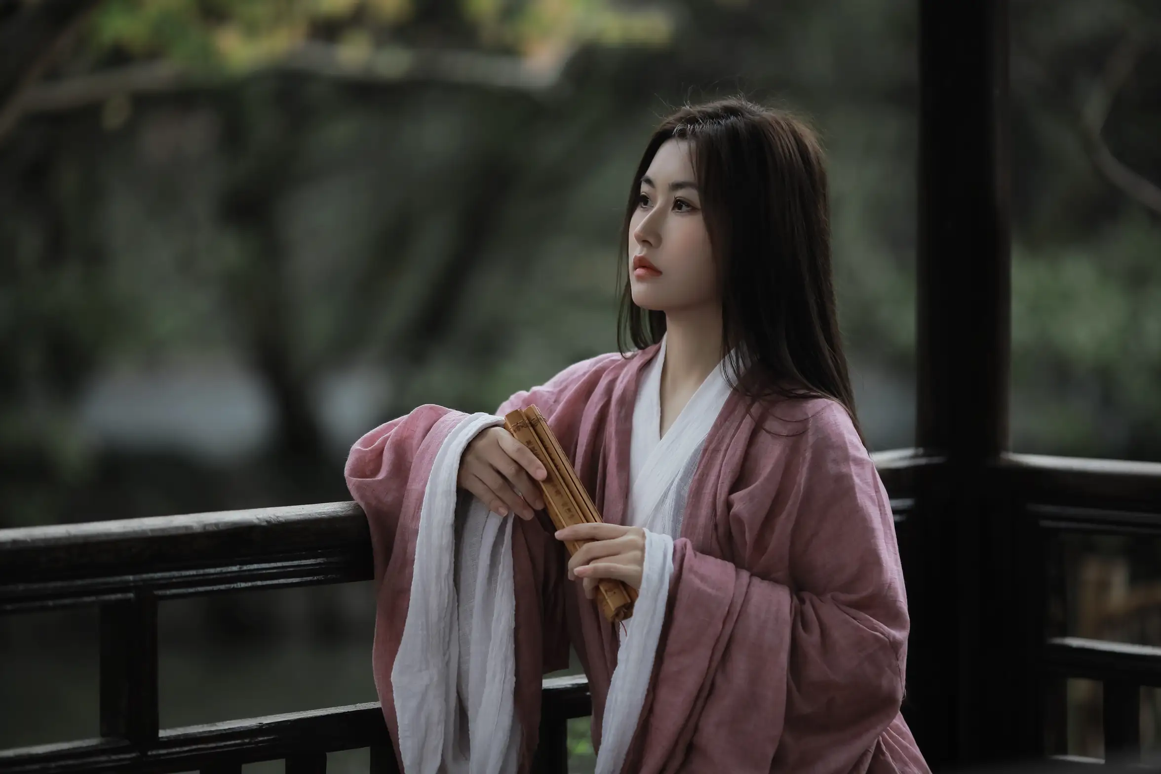 [YITUYU] 2022.05.13 Vol.871 – Lovesickness keikei white tea Qinghuan#[27P]-1