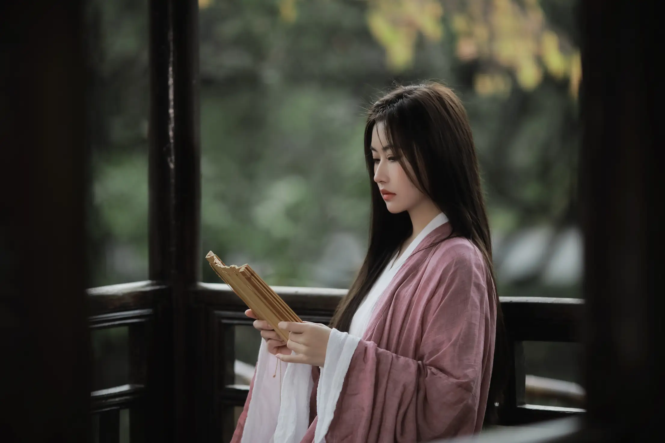 [YITUYU] 2022.05.13 Vol.871 – Lovesickness keikei white tea Qinghuan#[27P]-3